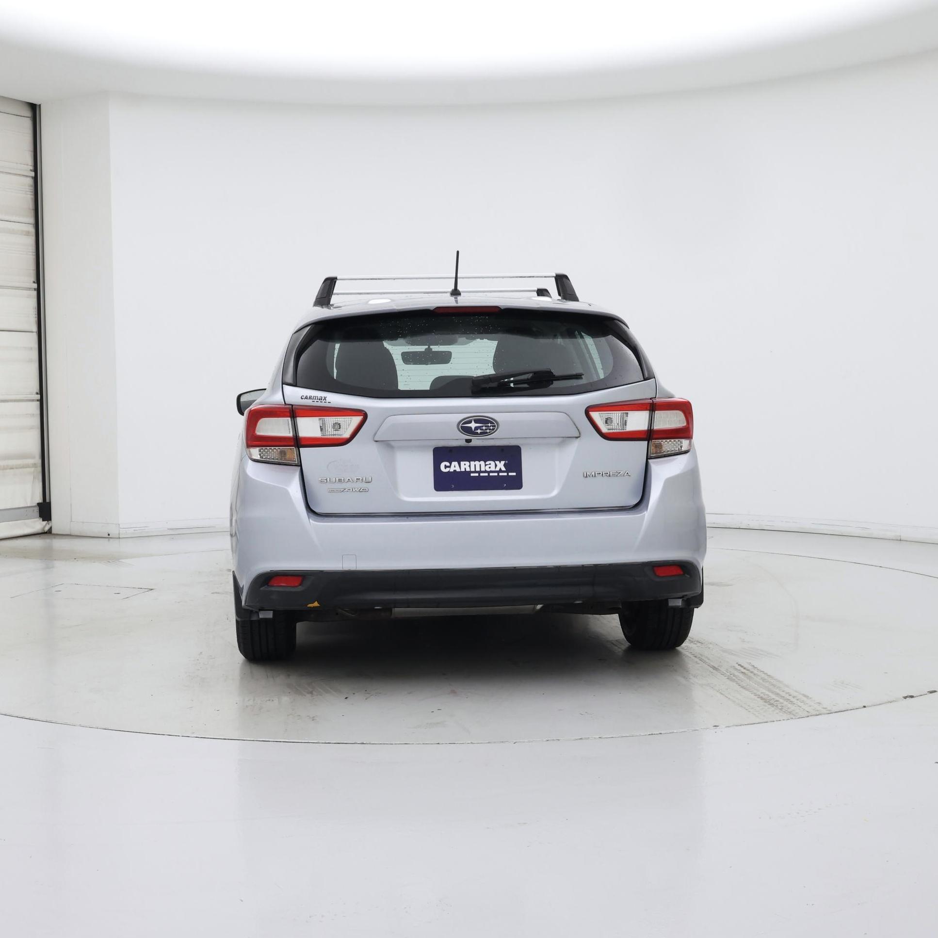 Thumbnail: 2018 Subaru Impreza - 6
