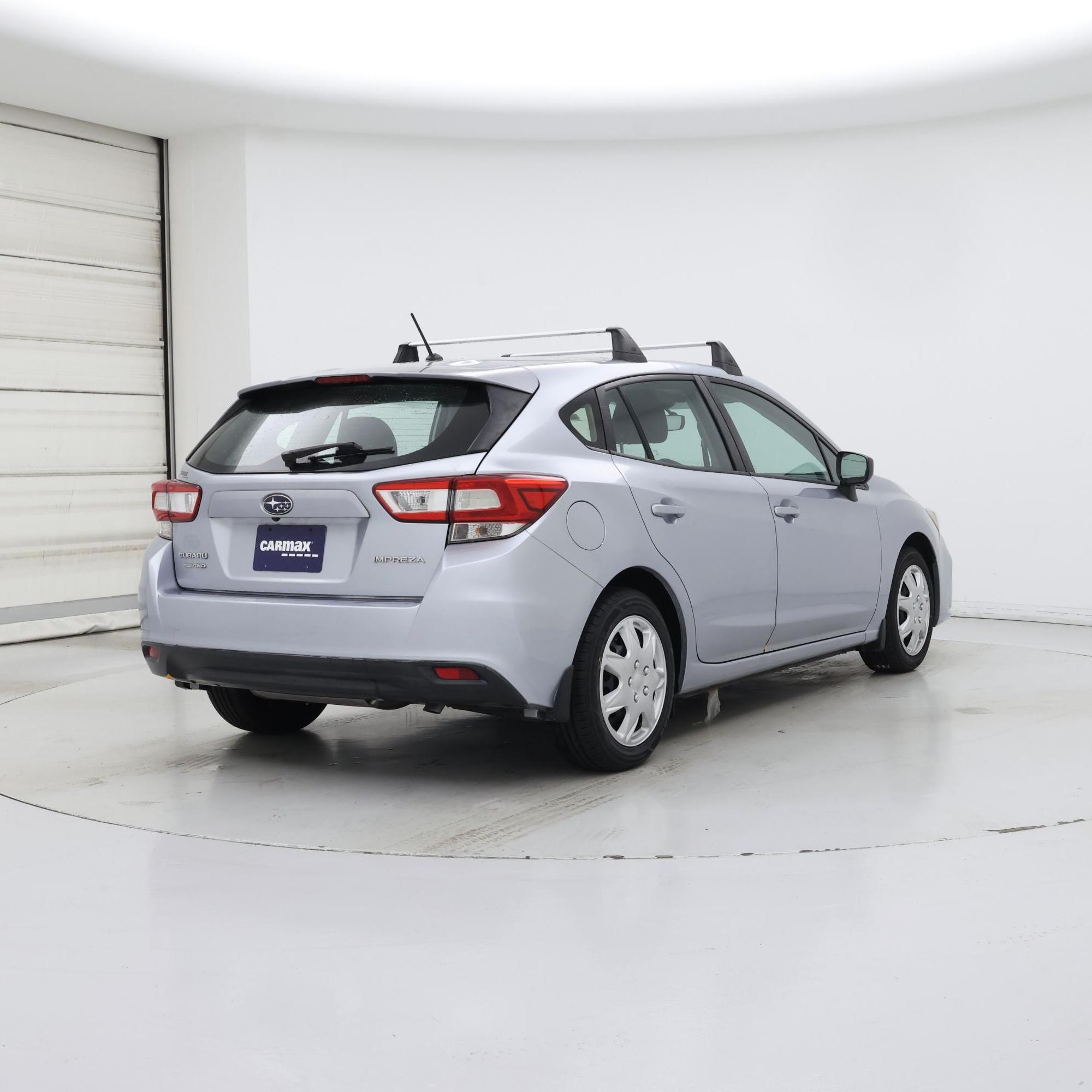 Thumbnail: 2018 Subaru Impreza - 8