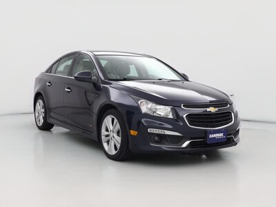 2016 Chevrolet Cruze Limited LTZ