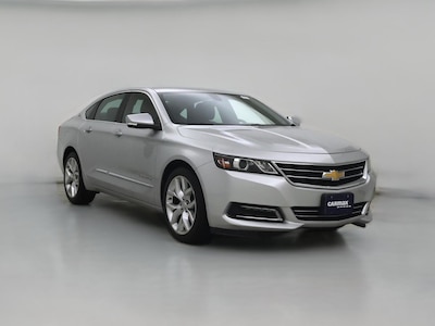 2018 Chevrolet Impala Premier