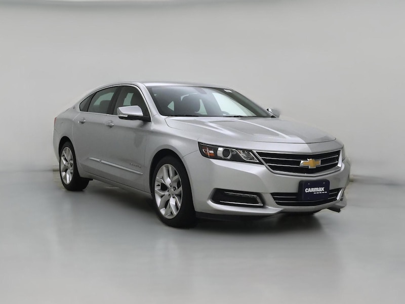 2018 Chevrolet Impala Premier -
                  Newark, DE