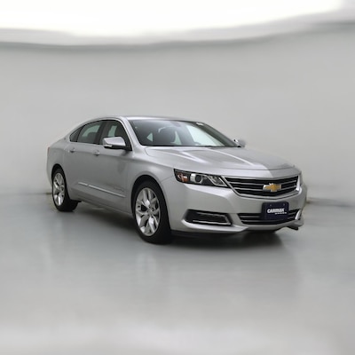 2018 Chevrolet Impala Premier