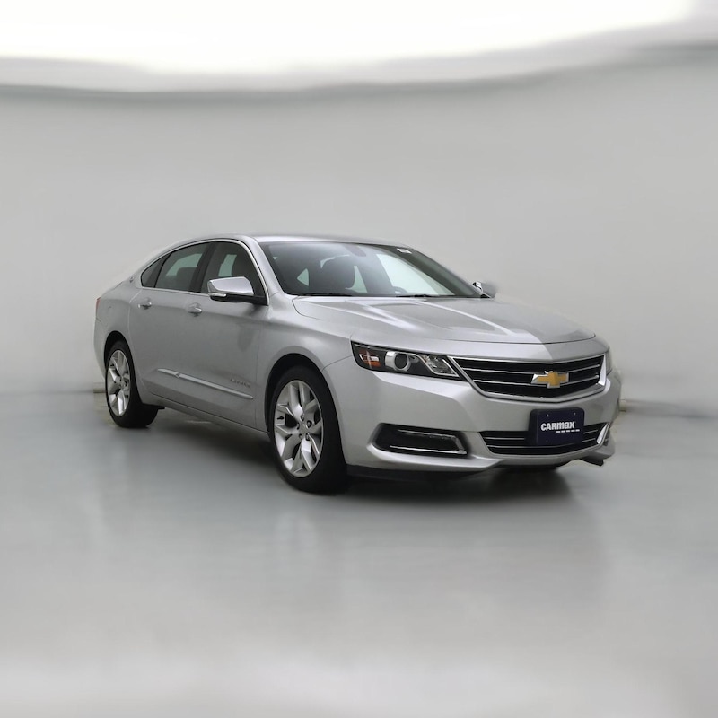 2018 Chevrolet Impala Premier