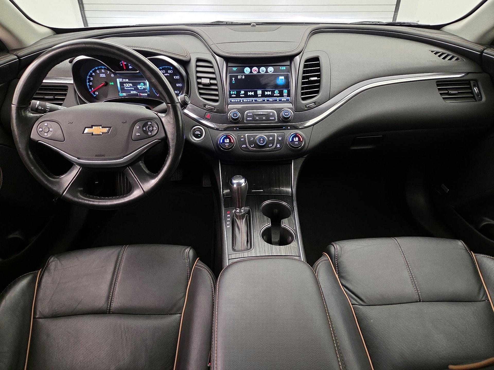 Thumbnail: 2018 Chevrolet Impala - 9