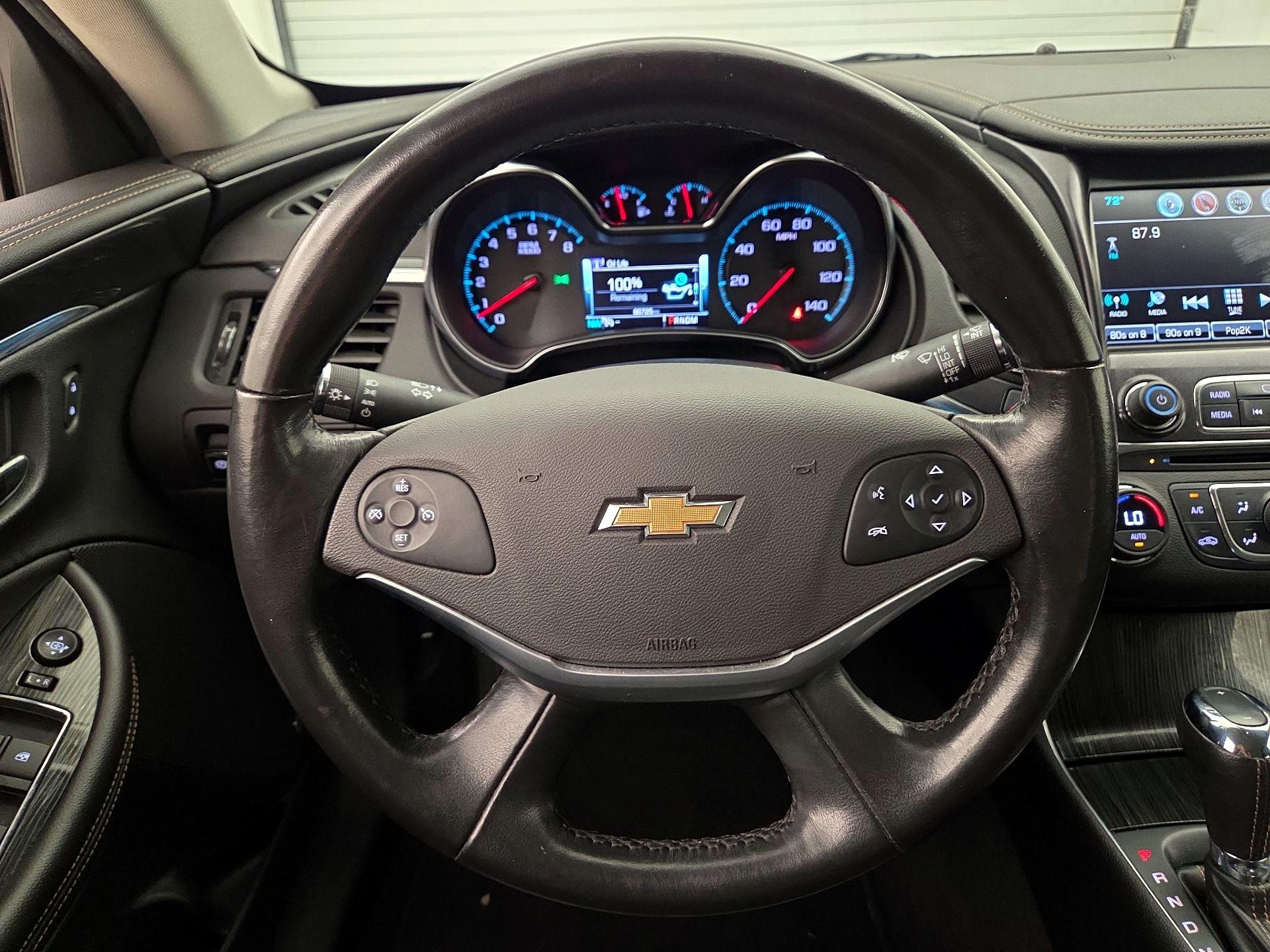 Thumbnail: 2018 Chevrolet Impala - 10