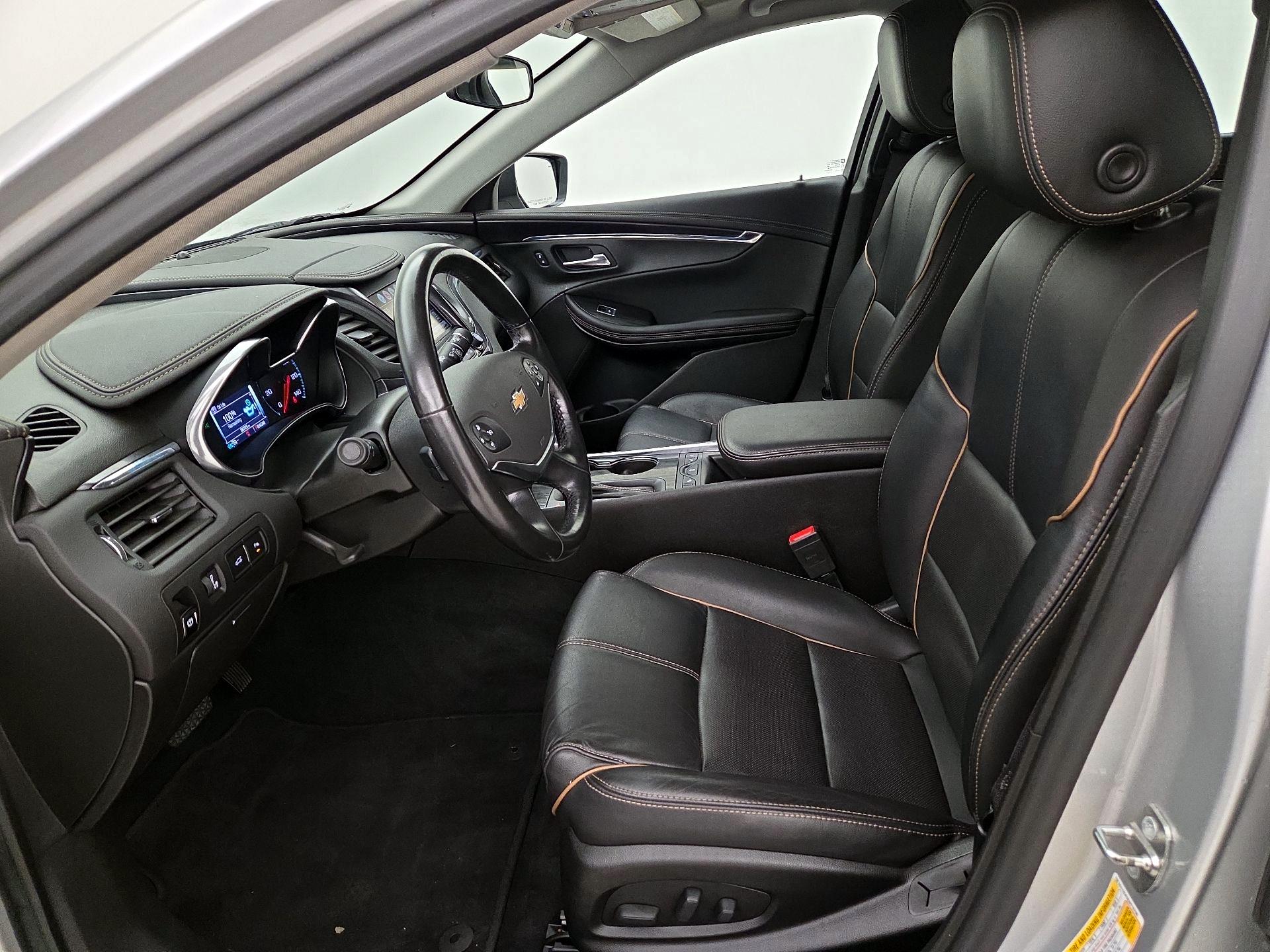 Thumbnail: 2018 Chevrolet Impala - 11