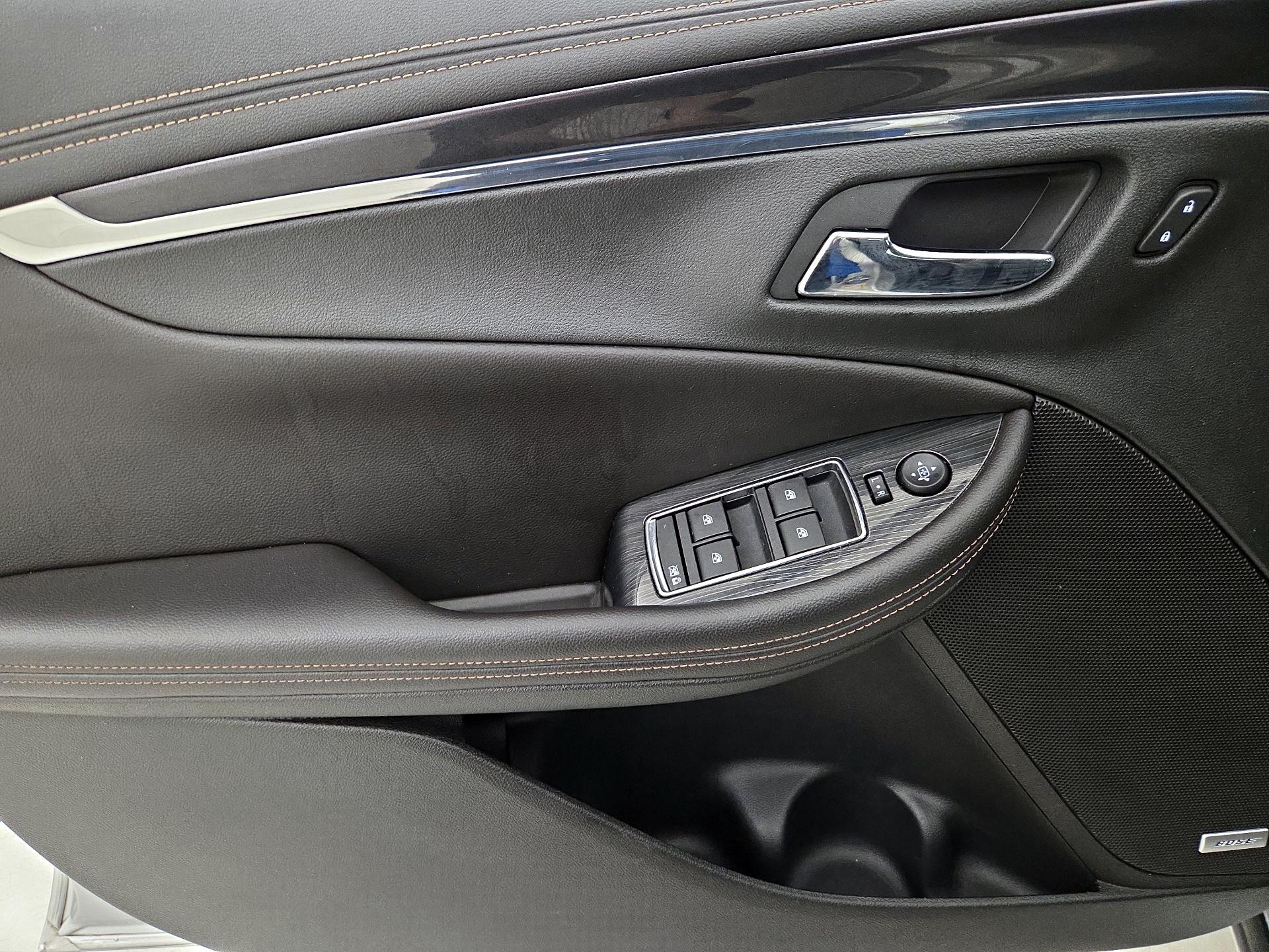 Thumbnail: 2018 Chevrolet Impala - 12