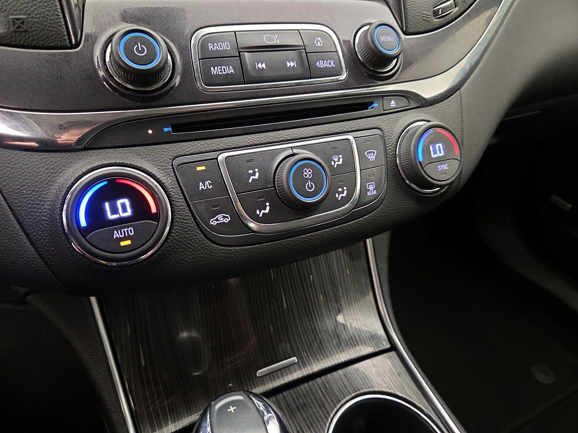 Thumbnail: 2018 Chevrolet Impala - 16