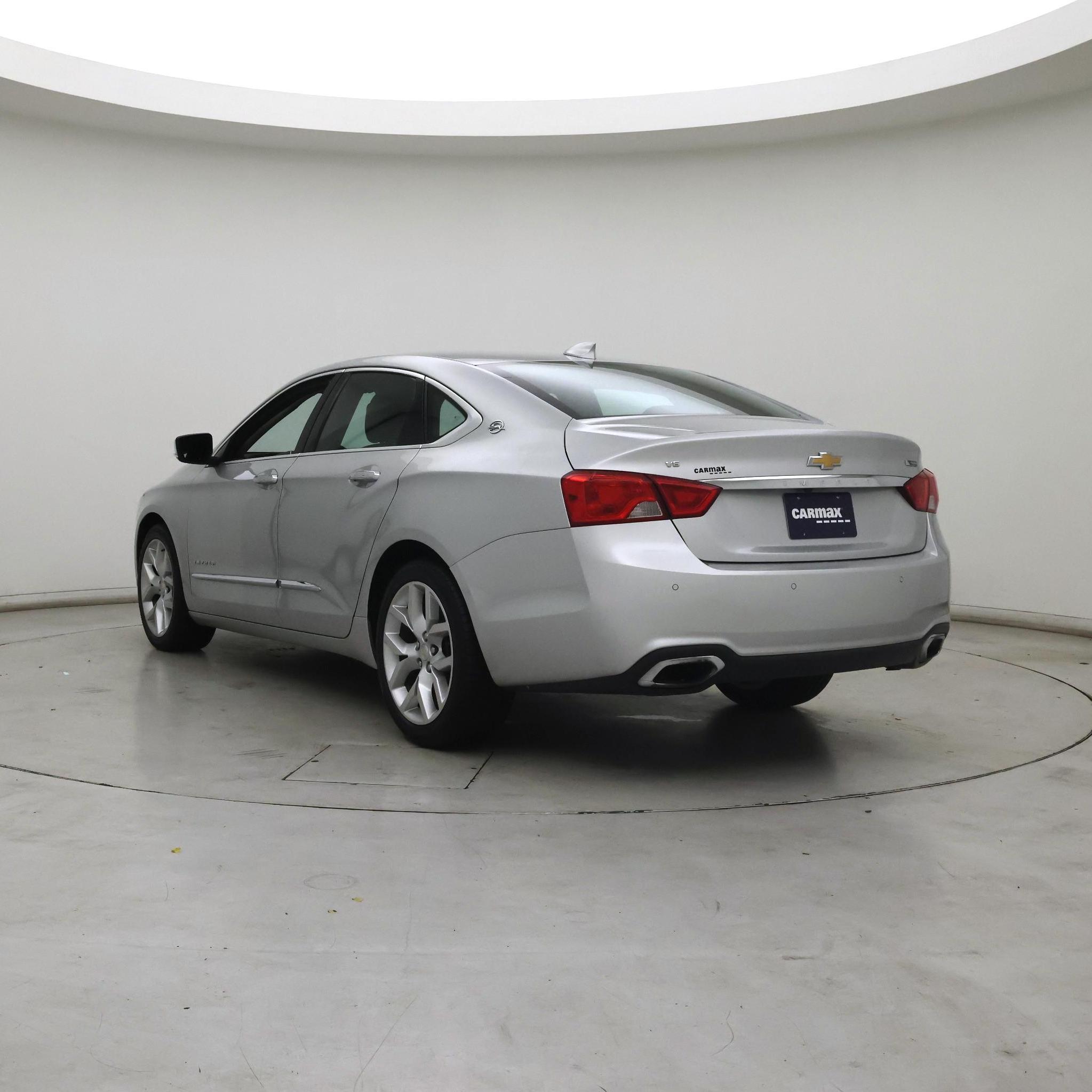 Thumbnail: 2018 Chevrolet Impala - 2