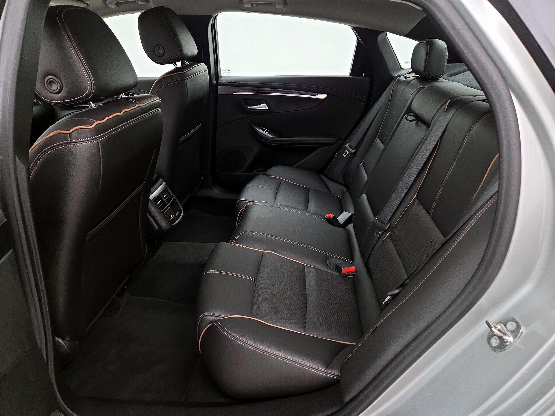 Thumbnail: 2018 Chevrolet Impala - 19