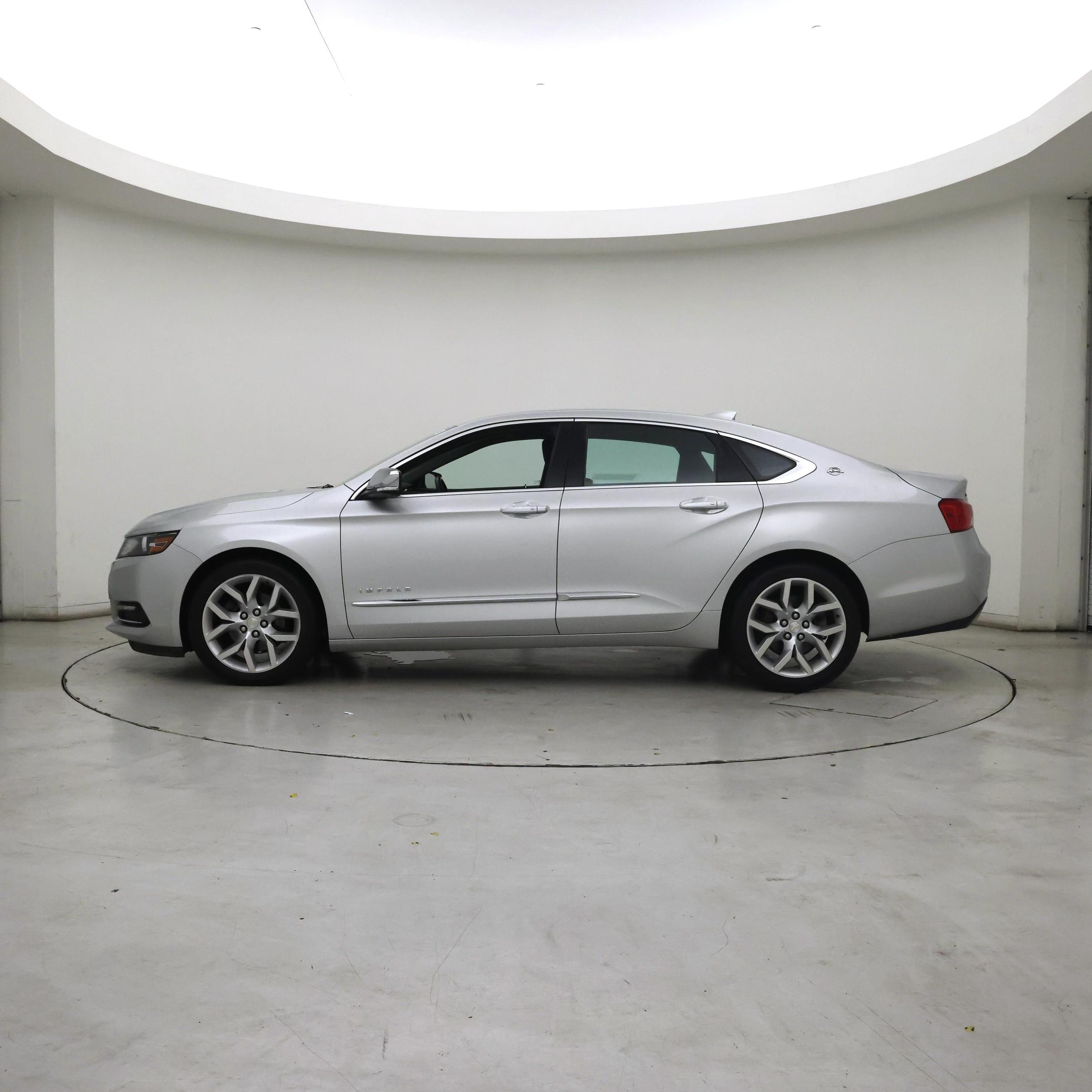 Thumbnail: 2018 Chevrolet Impala - 3