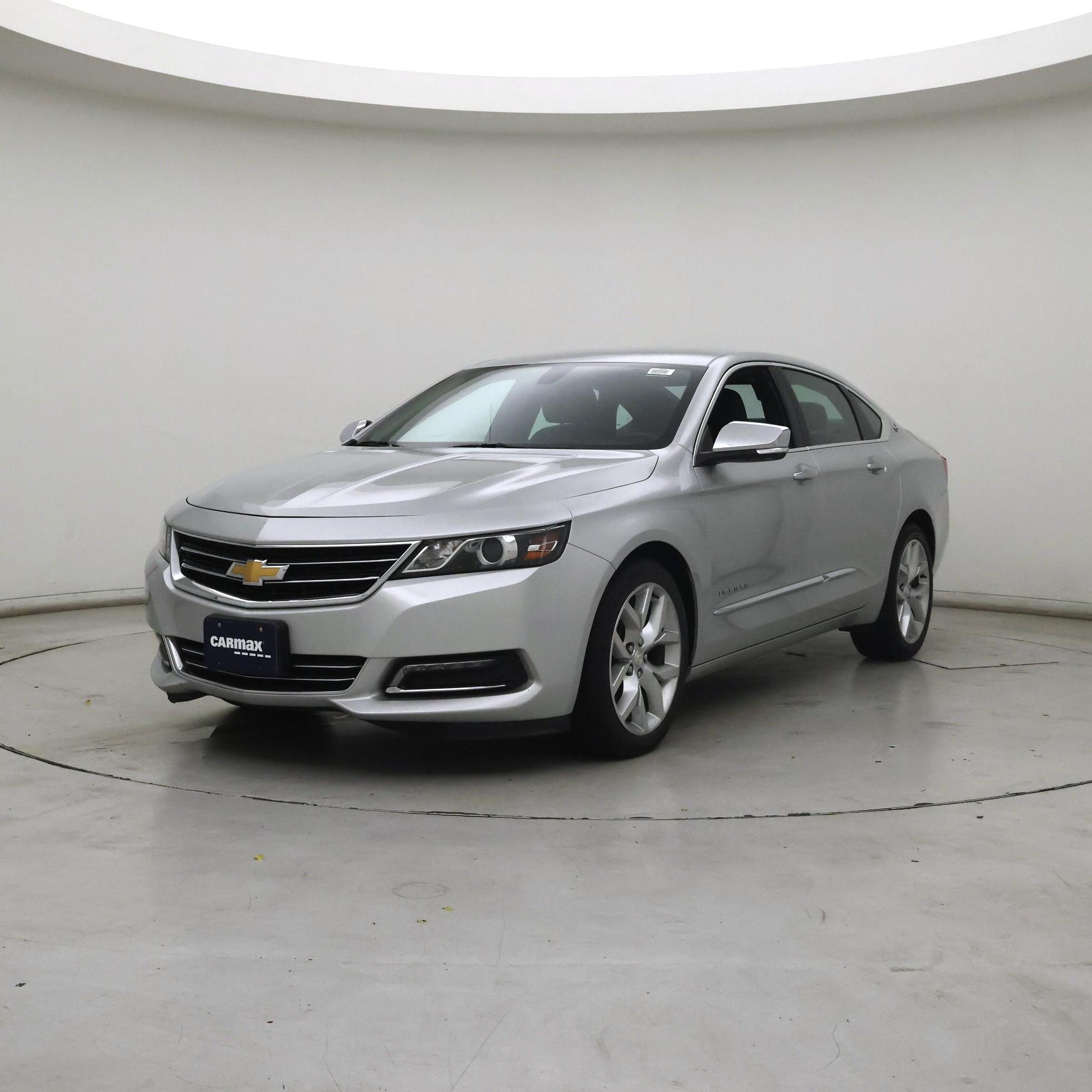 Thumbnail: 2018 Chevrolet Impala - 4