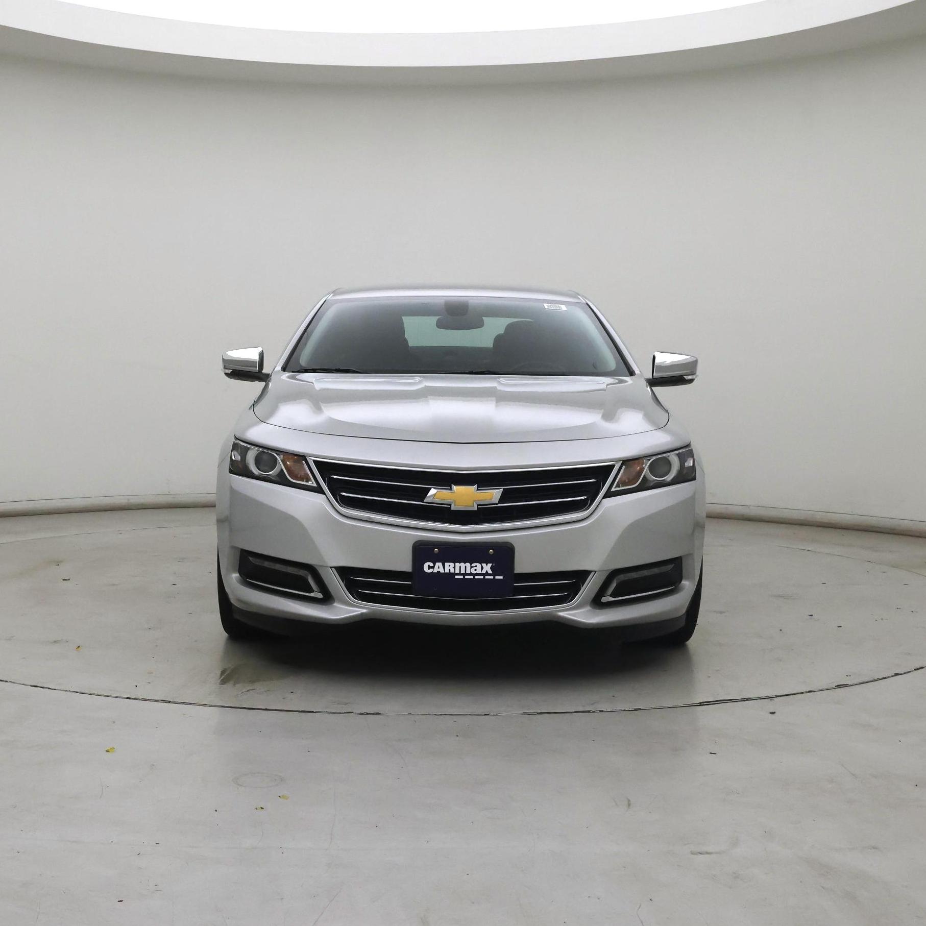 Thumbnail: 2018 Chevrolet Impala - 5