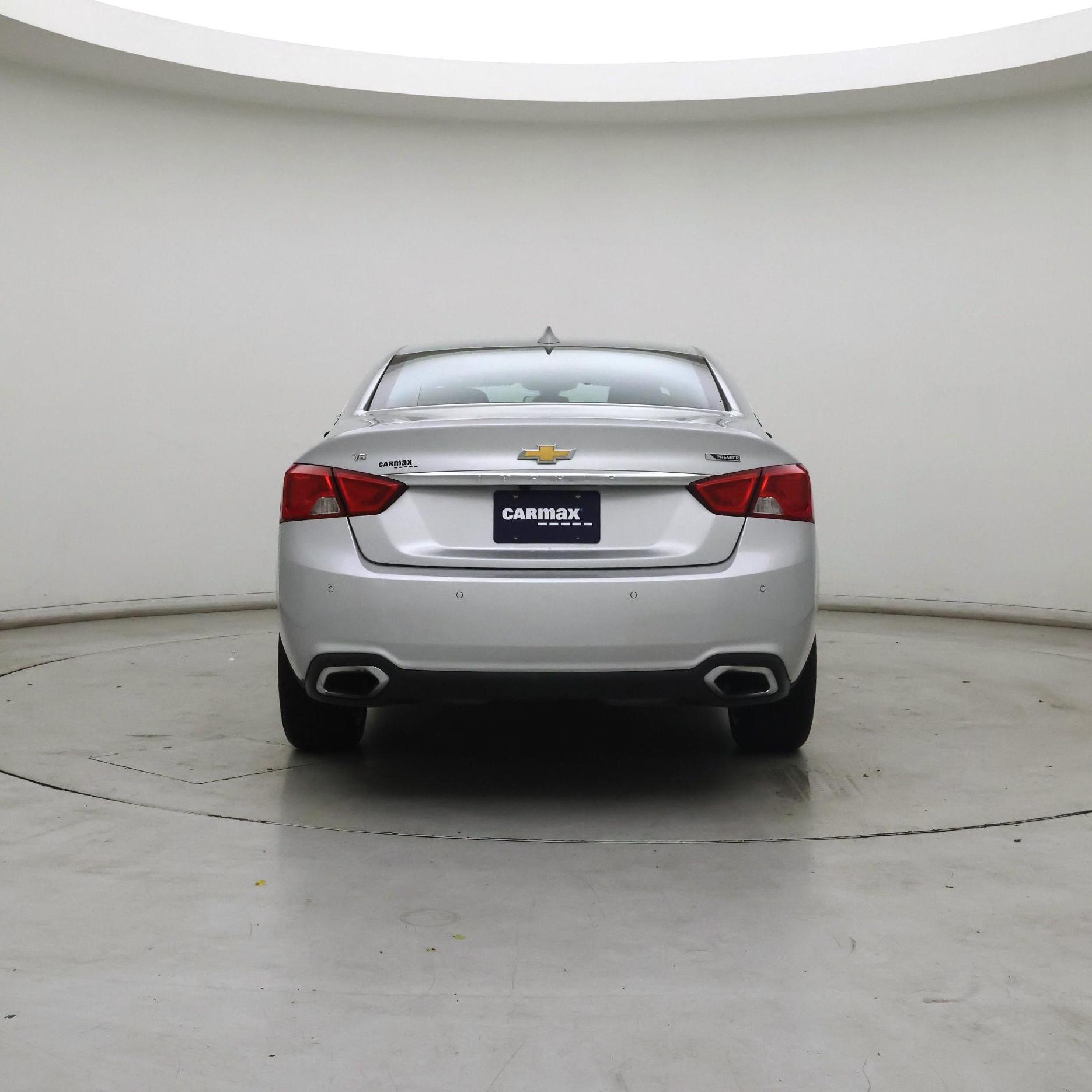 Thumbnail: 2018 Chevrolet Impala - 6
