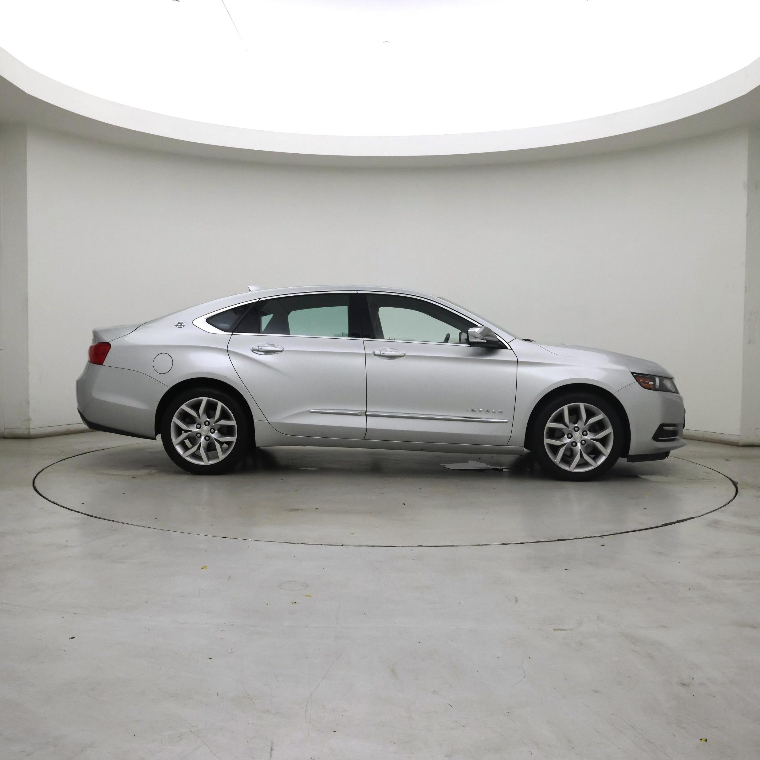 Thumbnail: 2018 Chevrolet Impala - 7