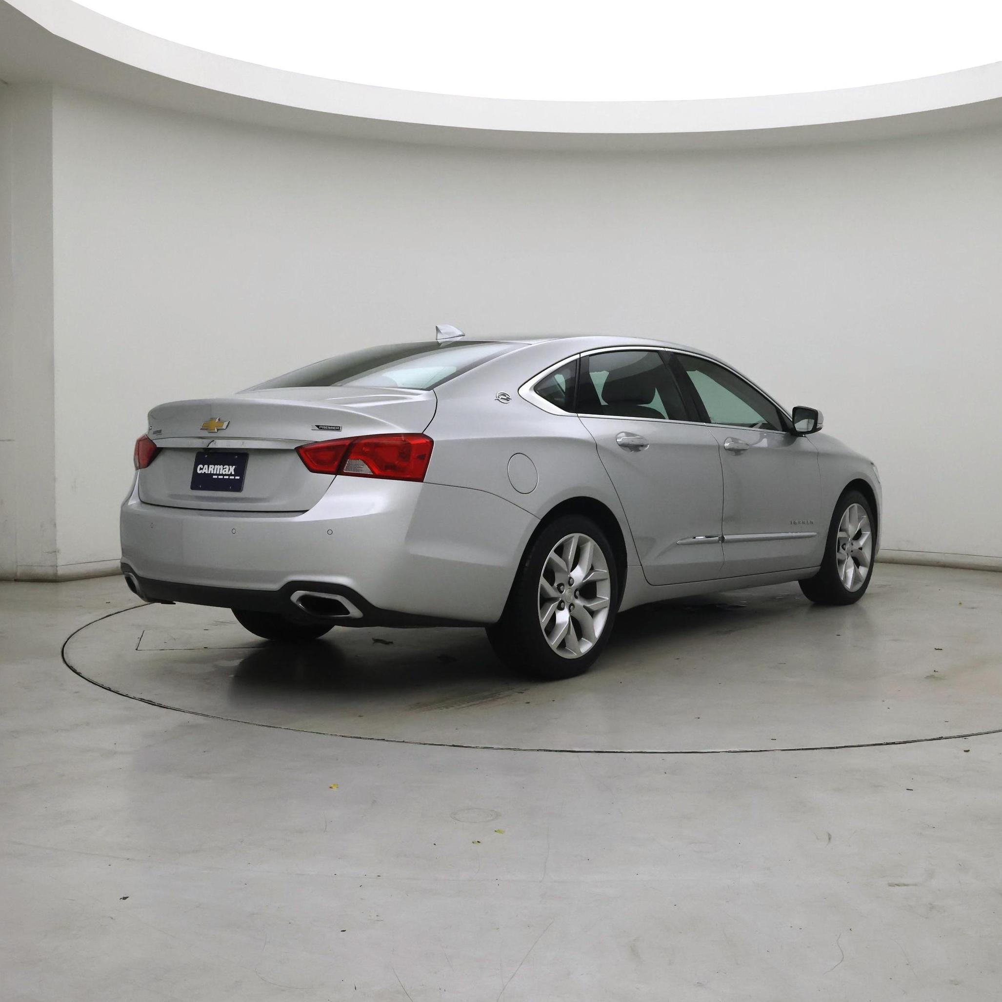 Thumbnail: 2018 Chevrolet Impala - 8