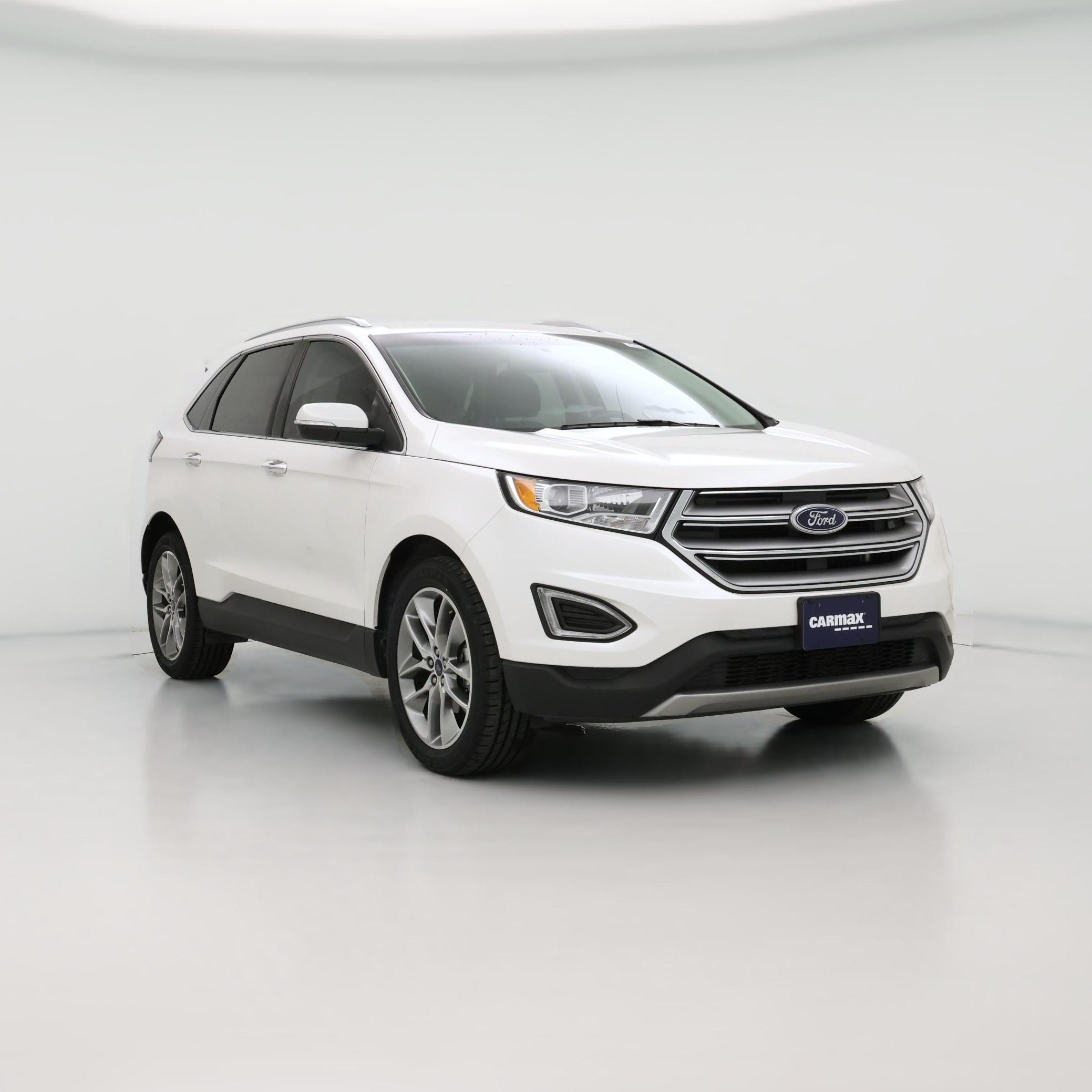 Thumbnail: 2017 Ford Edge - 1