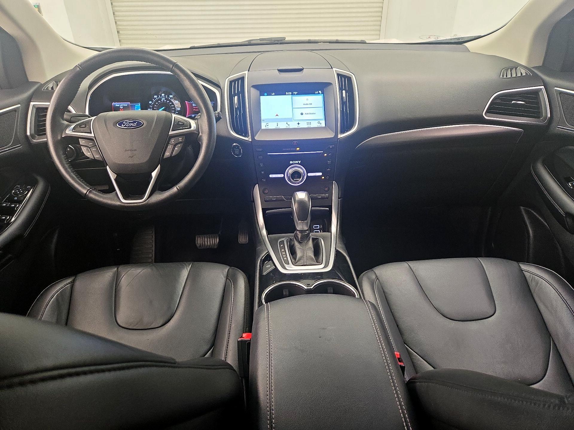 Thumbnail: 2017 Ford Edge - 9