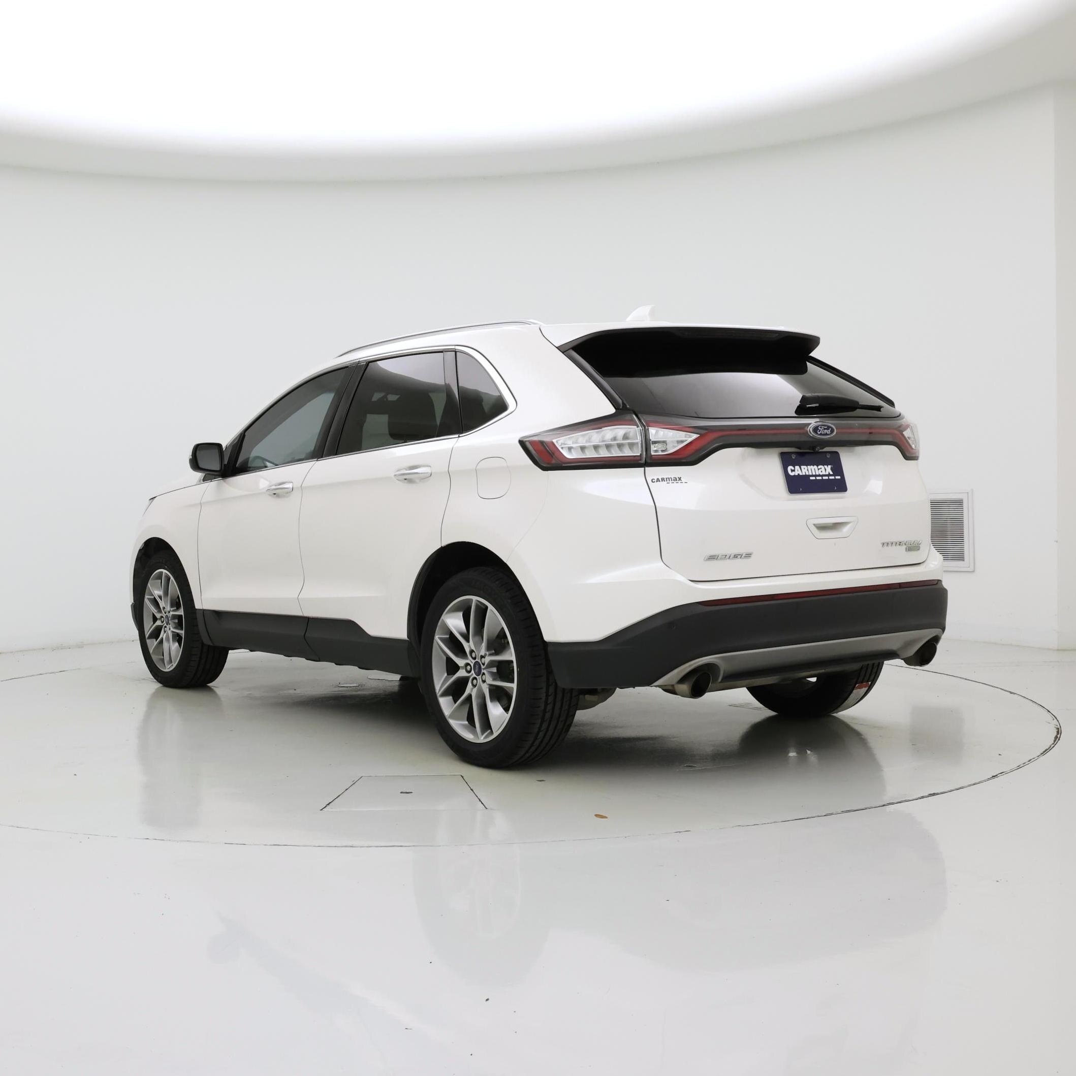 Thumbnail: 2017 Ford Edge - 2