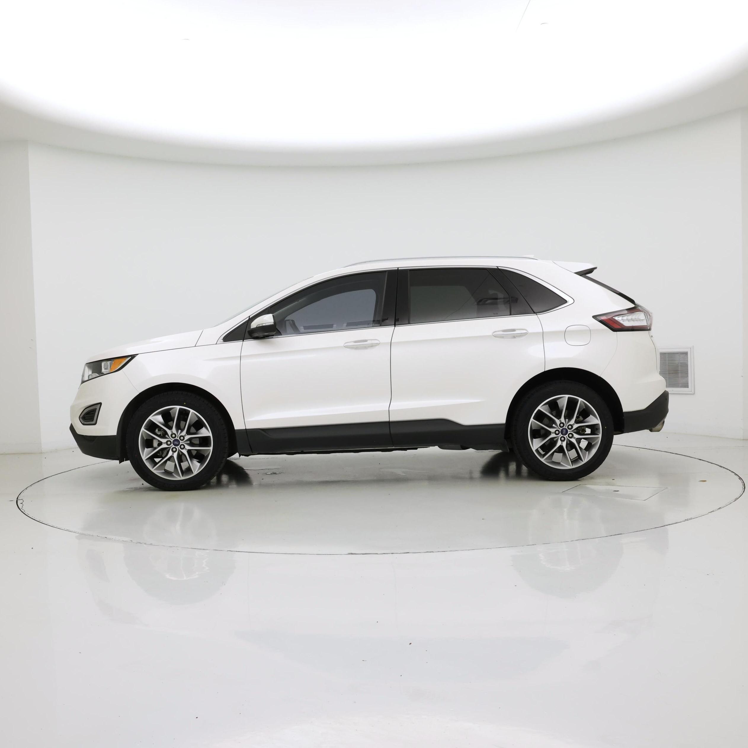 Thumbnail: 2017 Ford Edge - 3