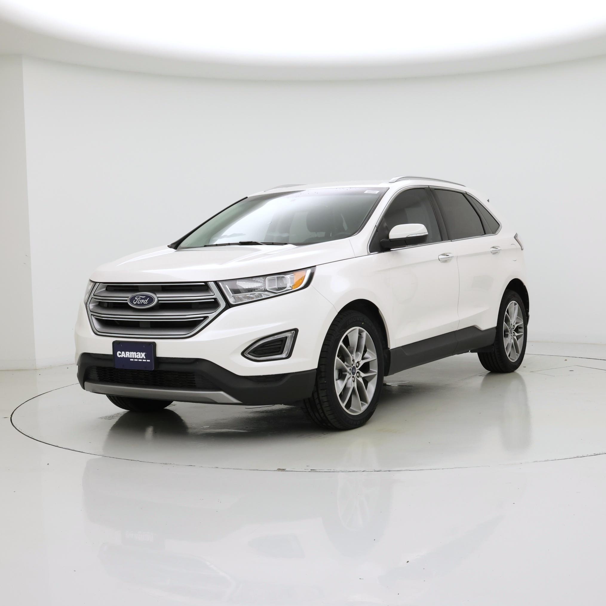 Thumbnail: 2017 Ford Edge - 4