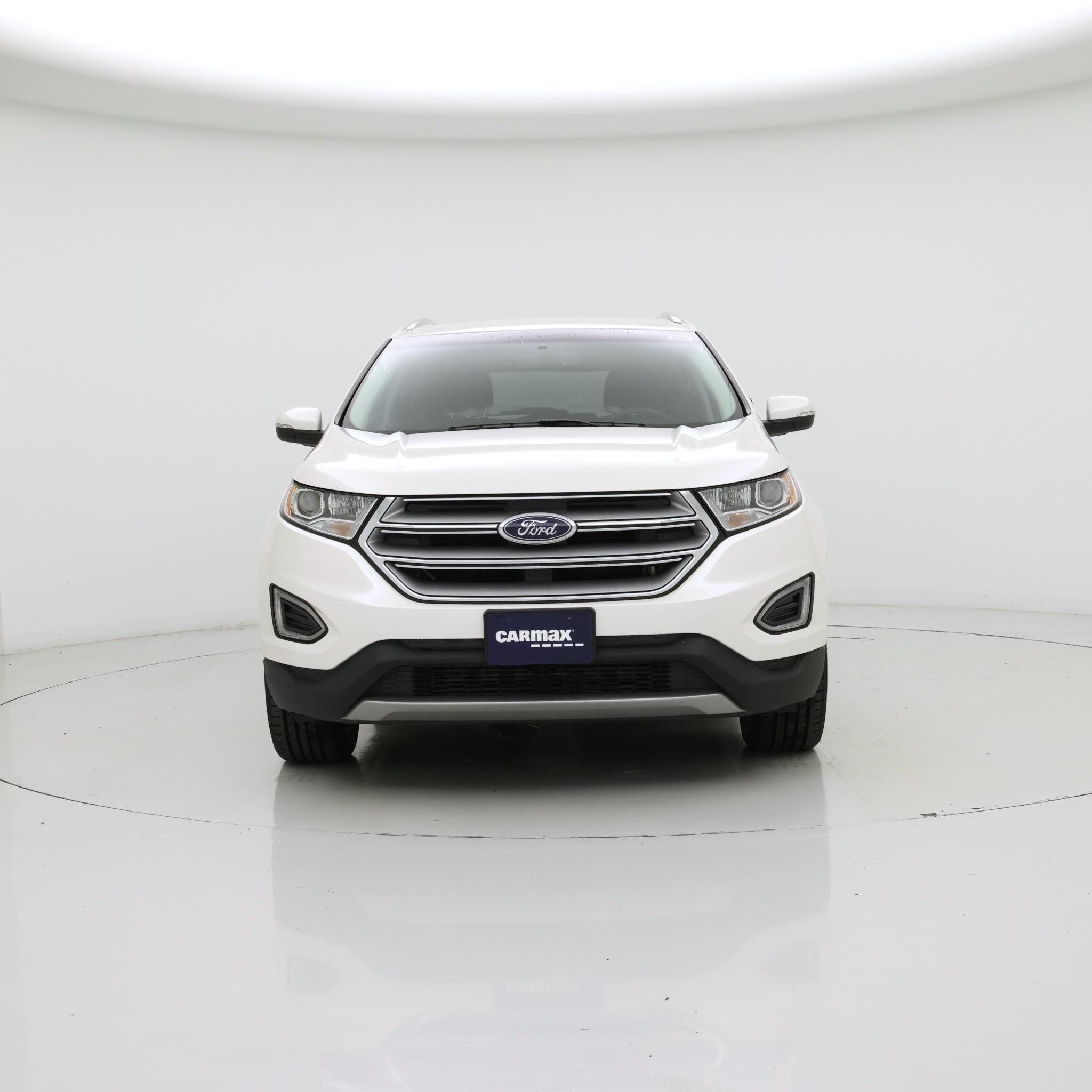 Thumbnail: 2017 Ford Edge - 5