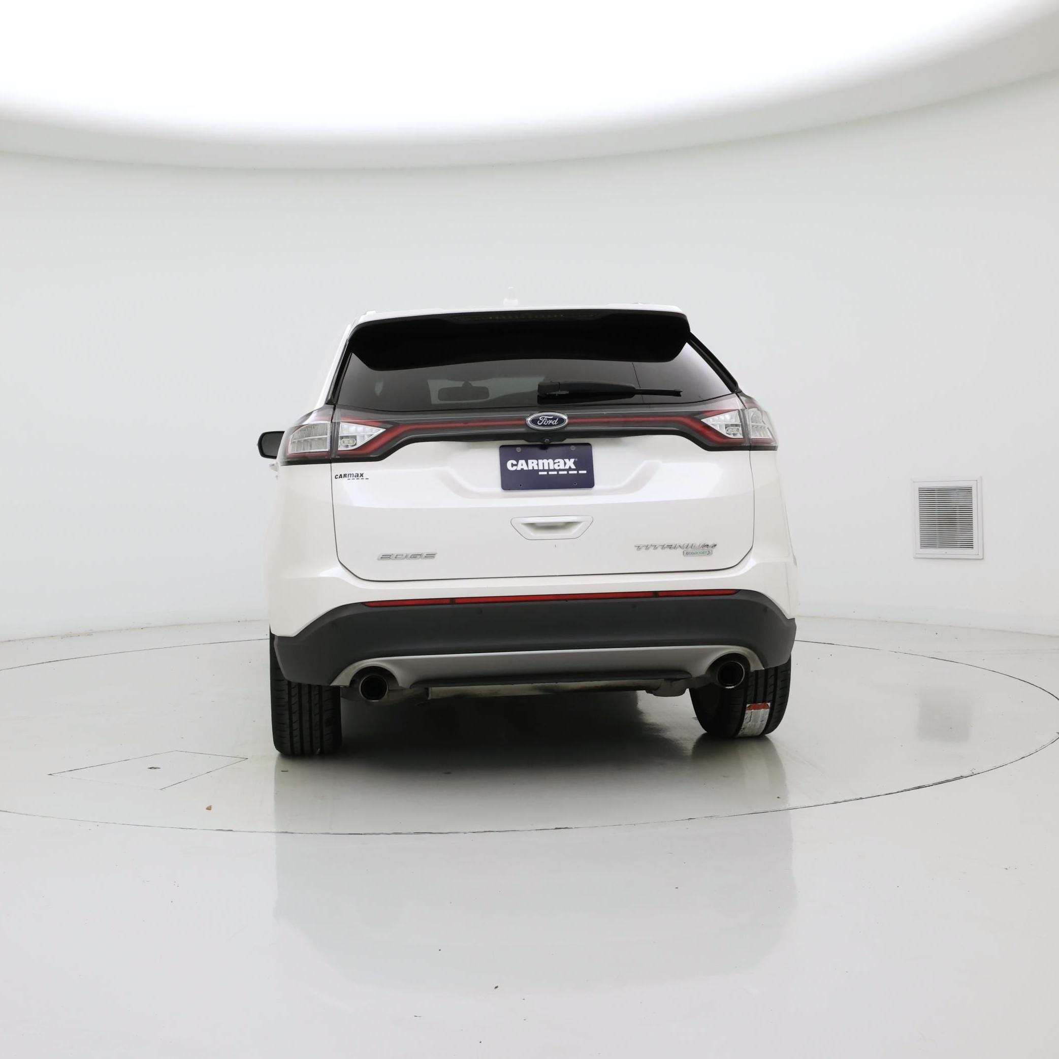 Thumbnail: 2017 Ford Edge - 6