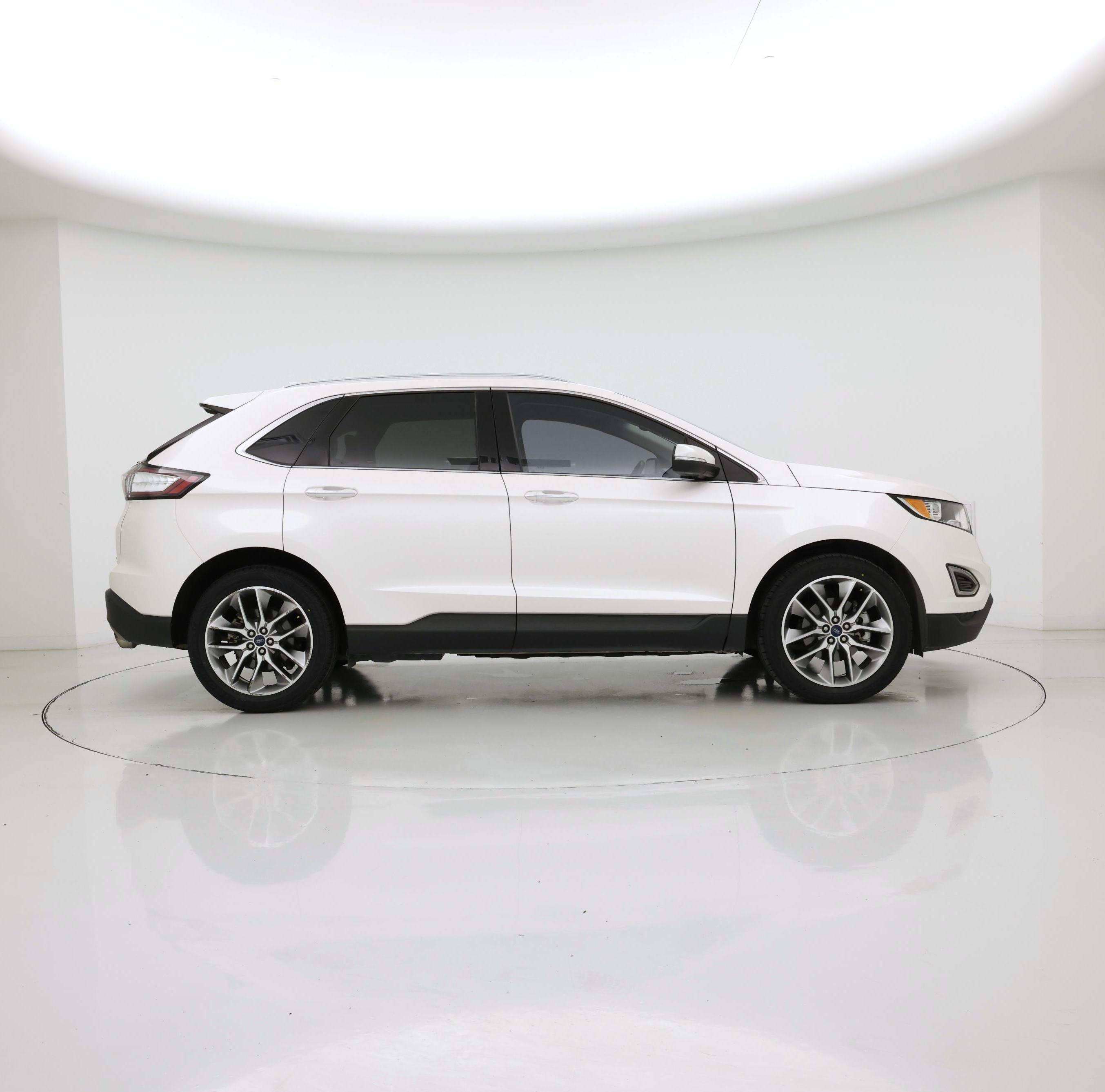 Thumbnail: 2017 Ford Edge - 7