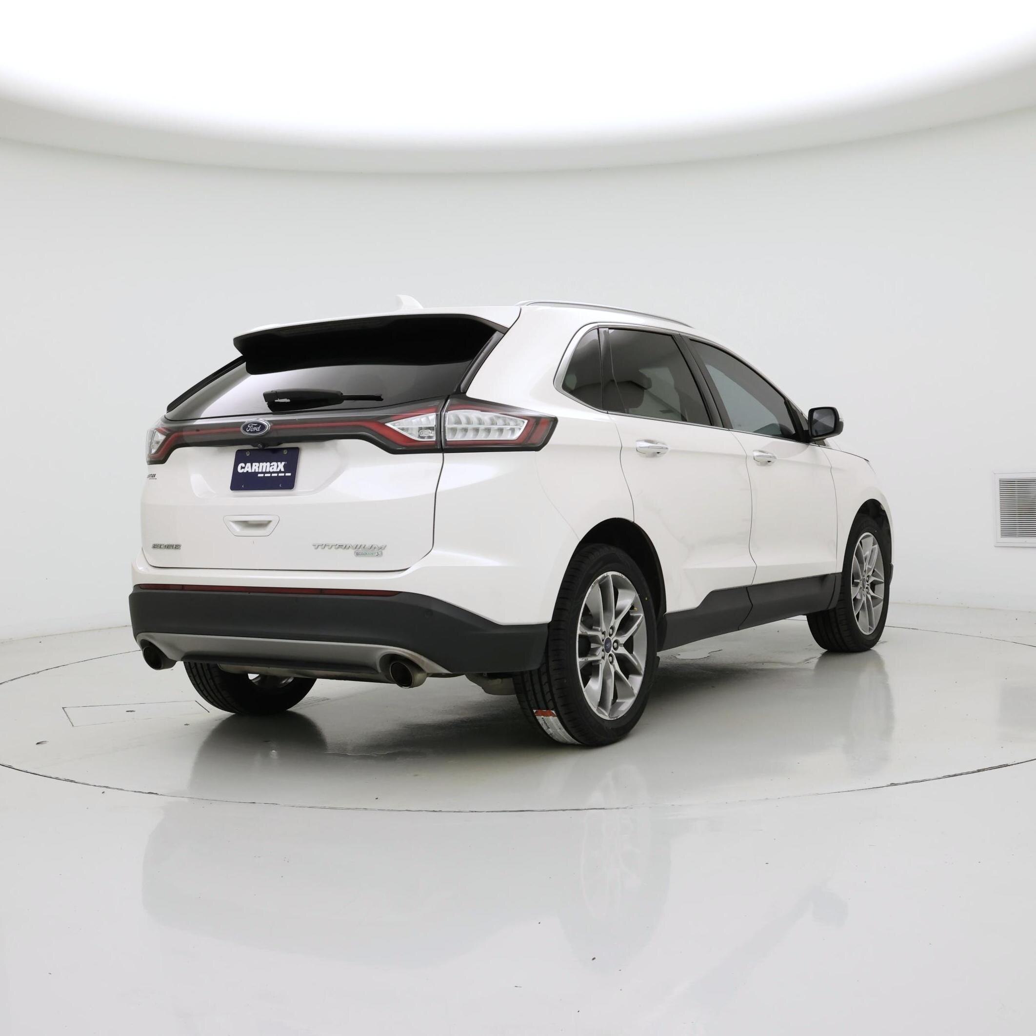 Thumbnail: 2017 Ford Edge - 8