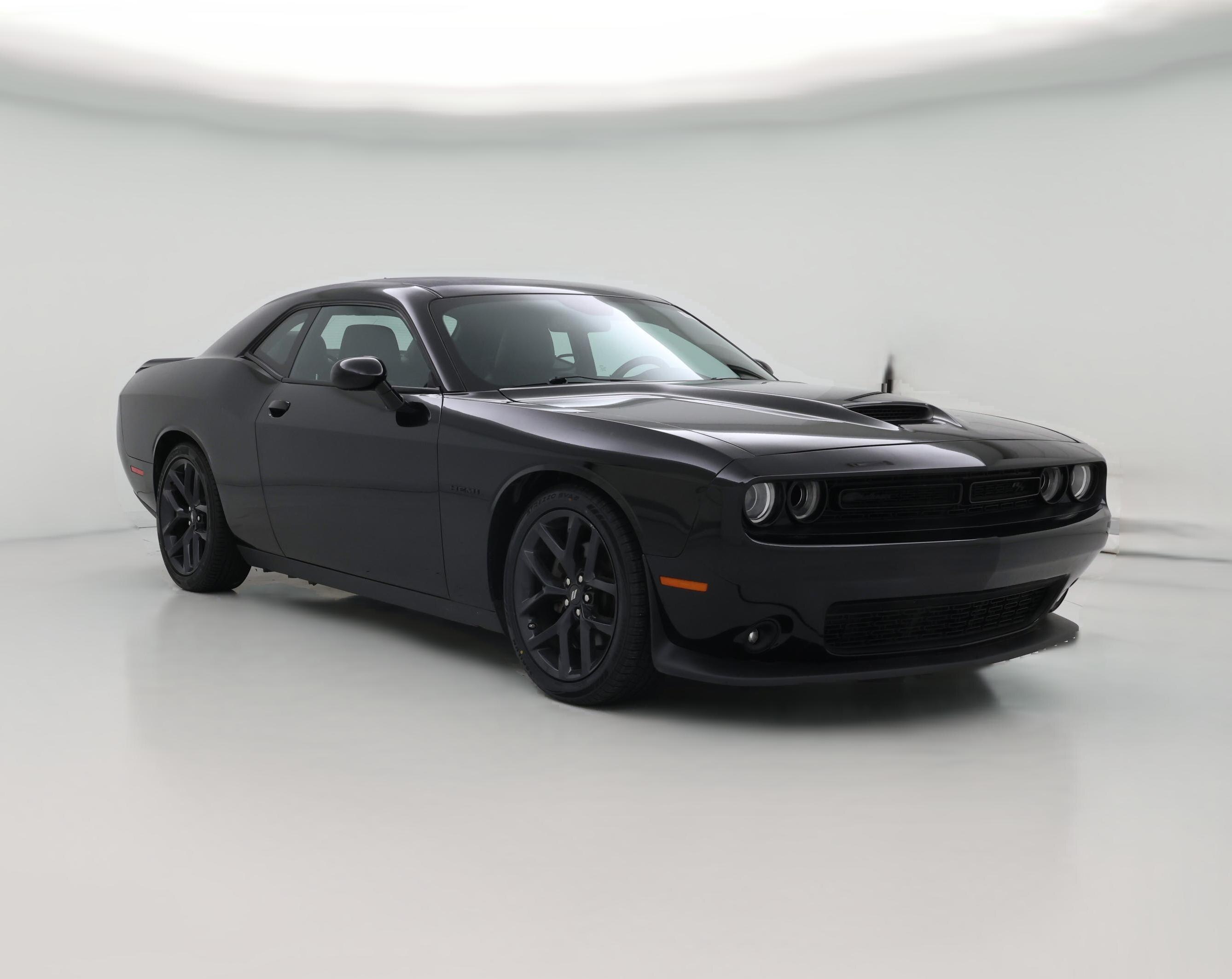 Thumbnail: 2022 Dodge Challenger - 1