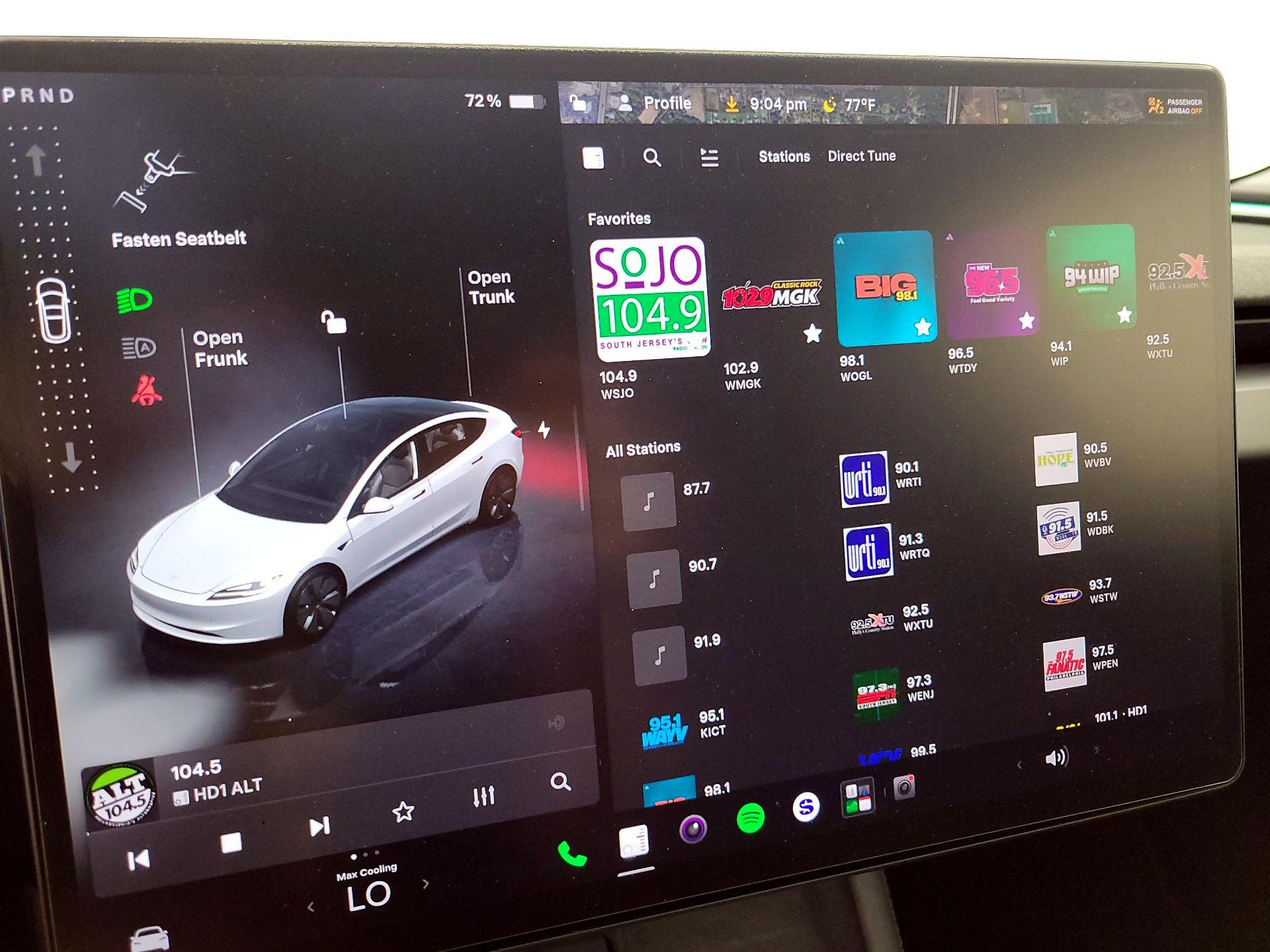 Thumbnail: 2025 Tesla Model 3 - 15
