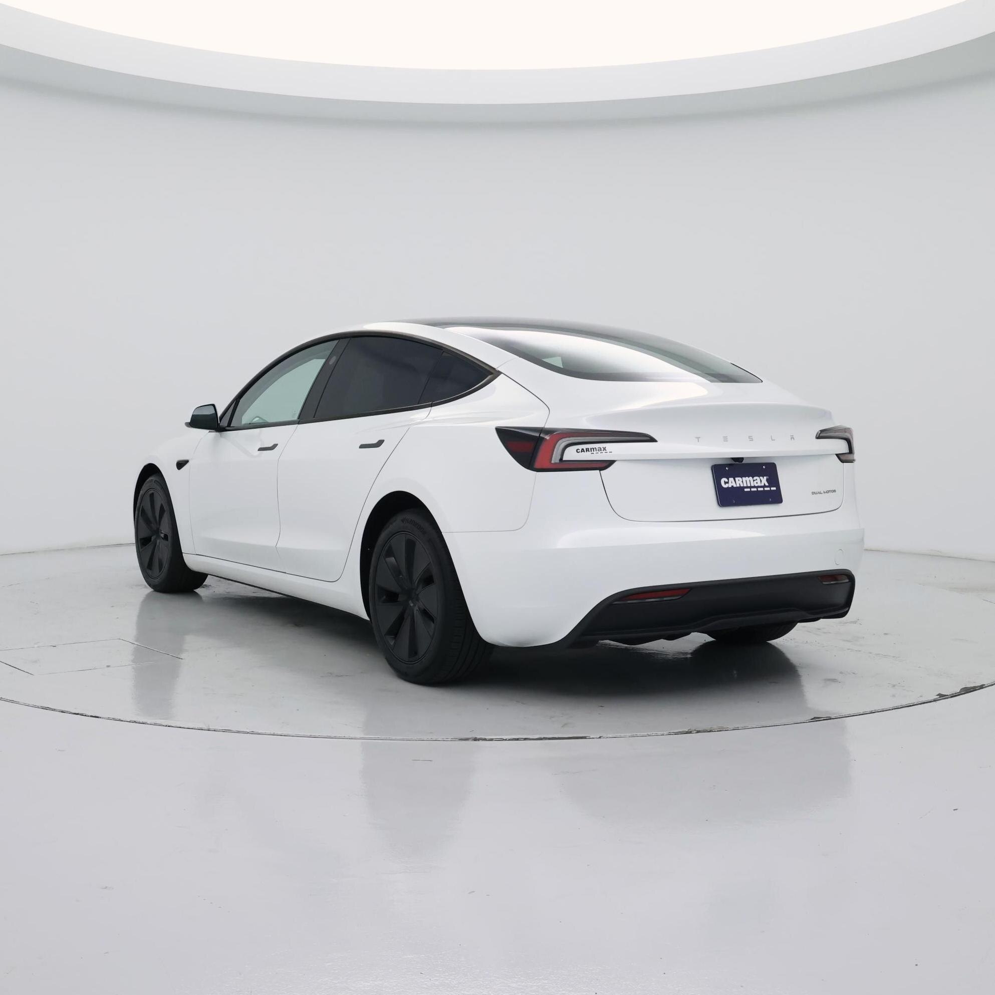 Thumbnail: 2025 Tesla Model 3 - 2