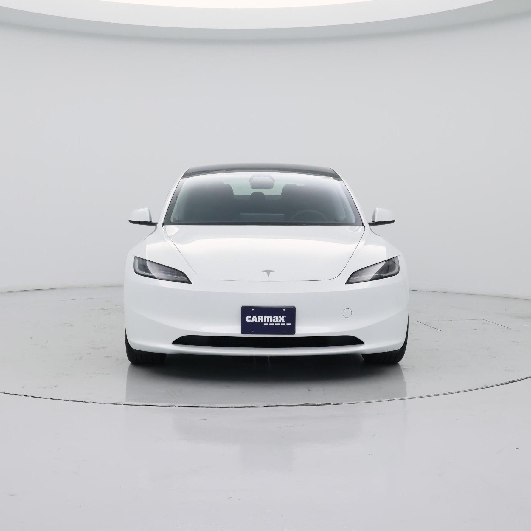 Thumbnail: 2025 Tesla Model 3 - 5