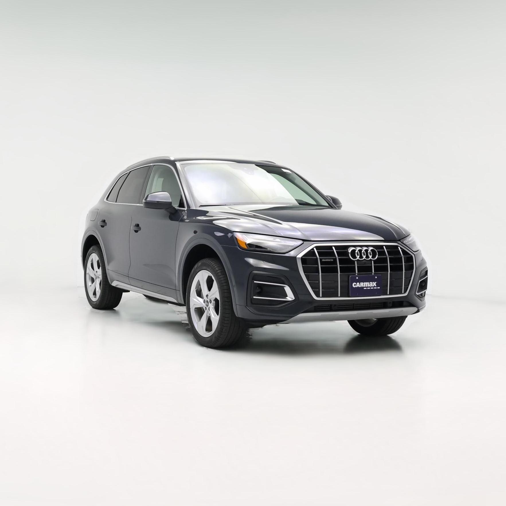 Thumbnail: 2021 Audi Q5 - 1