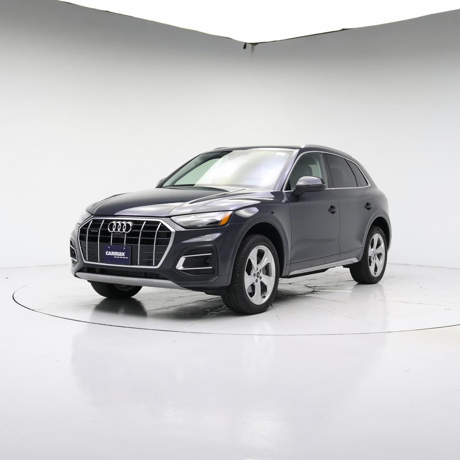 Thumbnail: 2021 Audi Q5 - 4