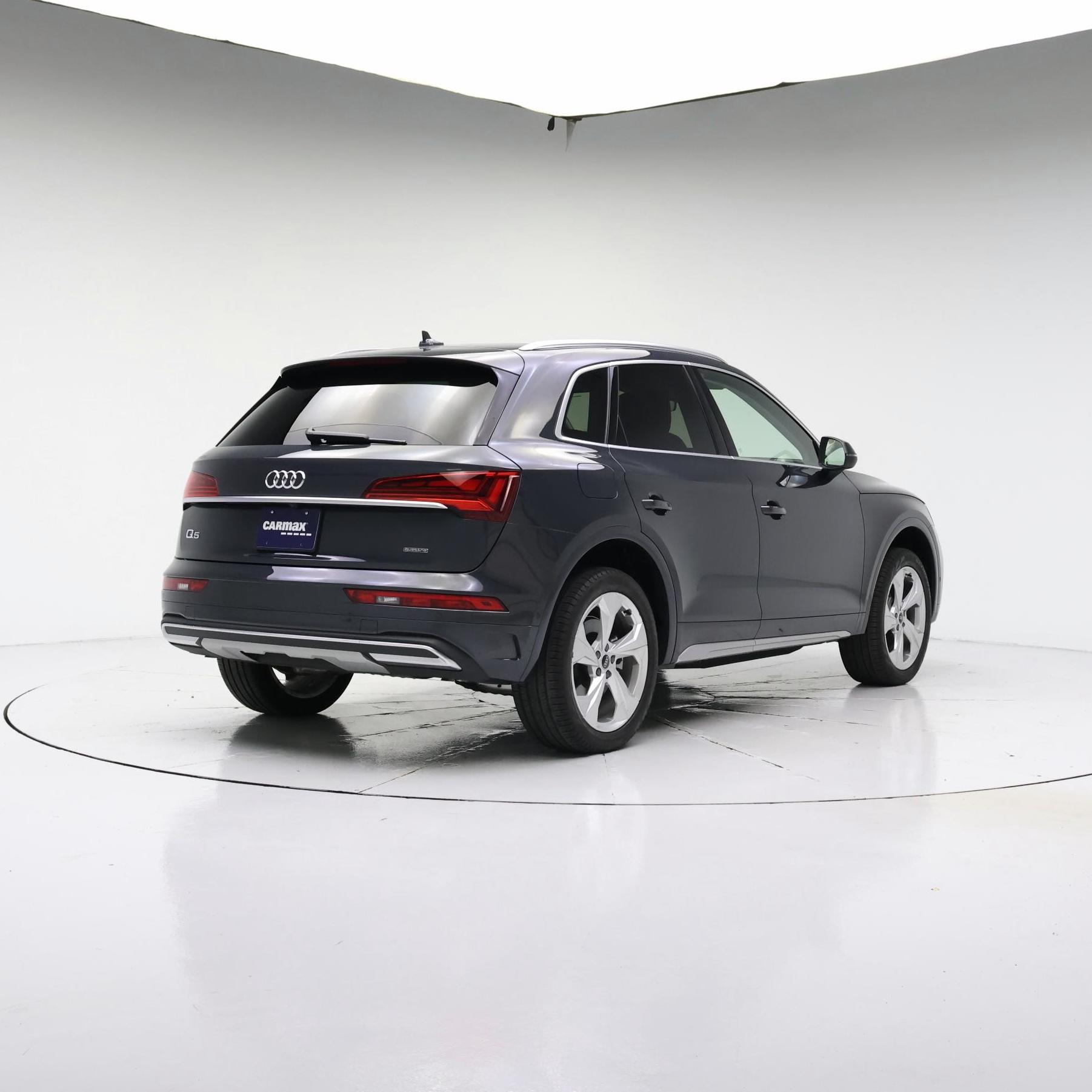 Thumbnail: 2021 Audi Q5 - 8