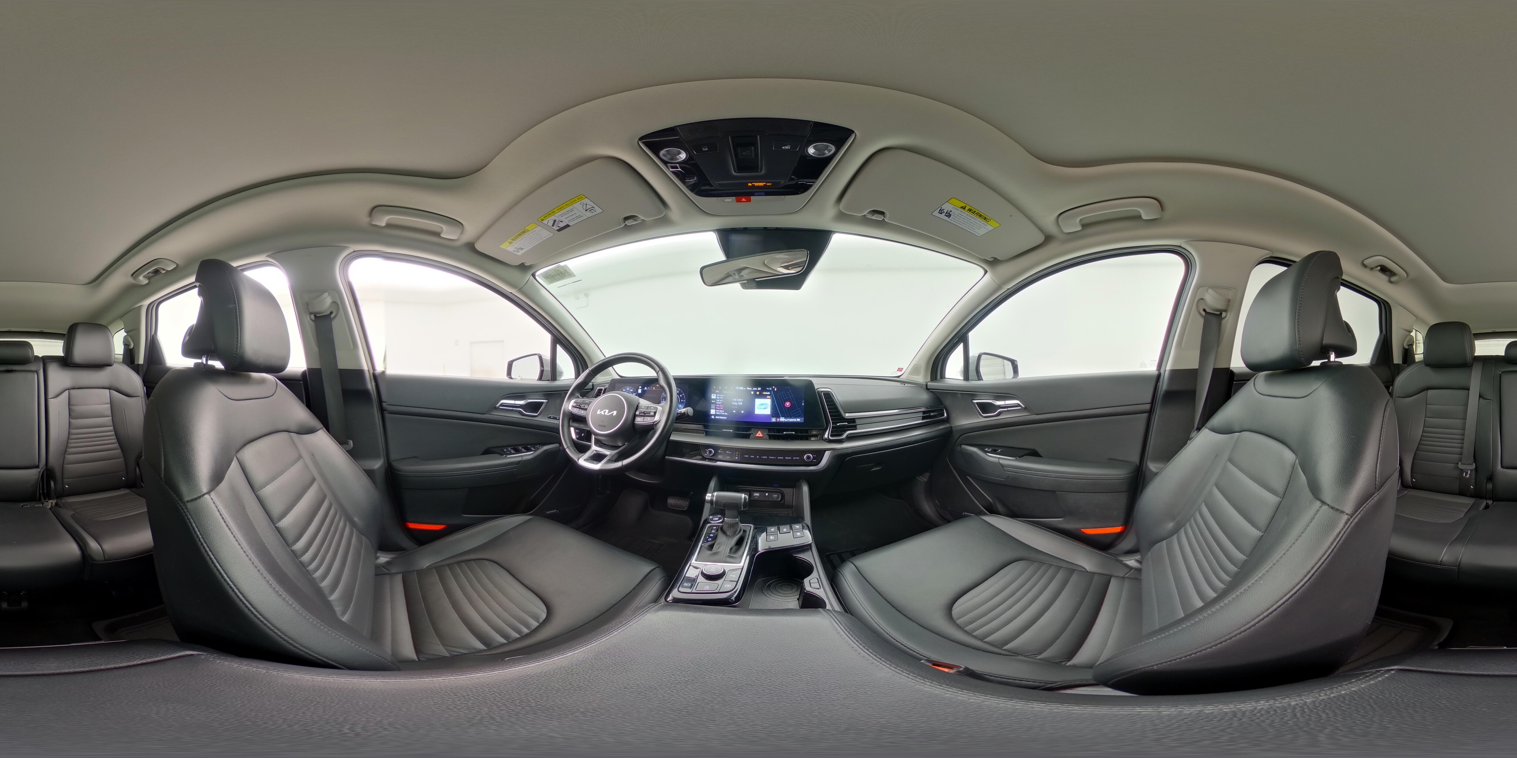 2025 Kia Sportage SX Prestige - Photo 26