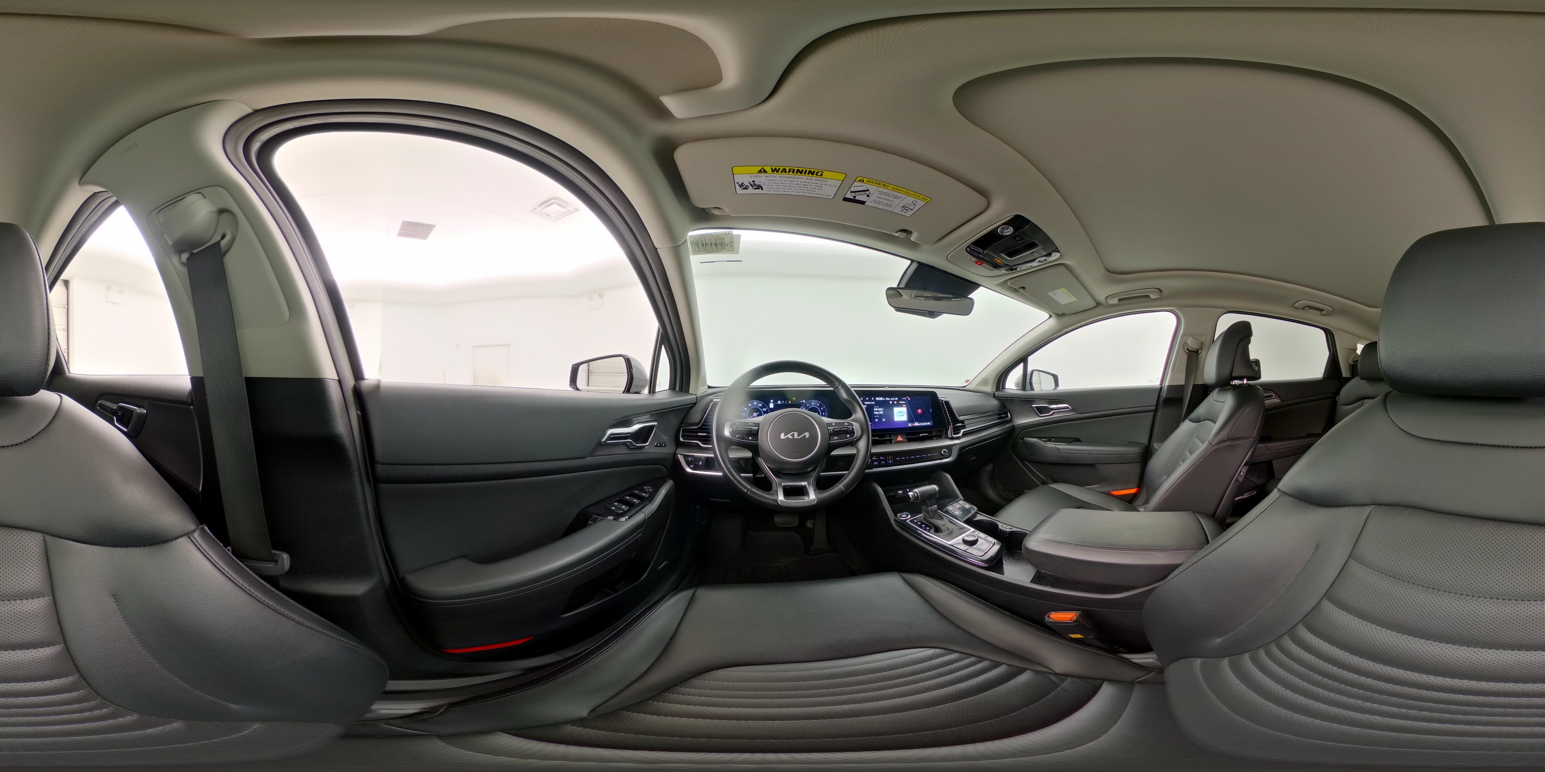2025 Kia Sportage SX Prestige - Photo 28