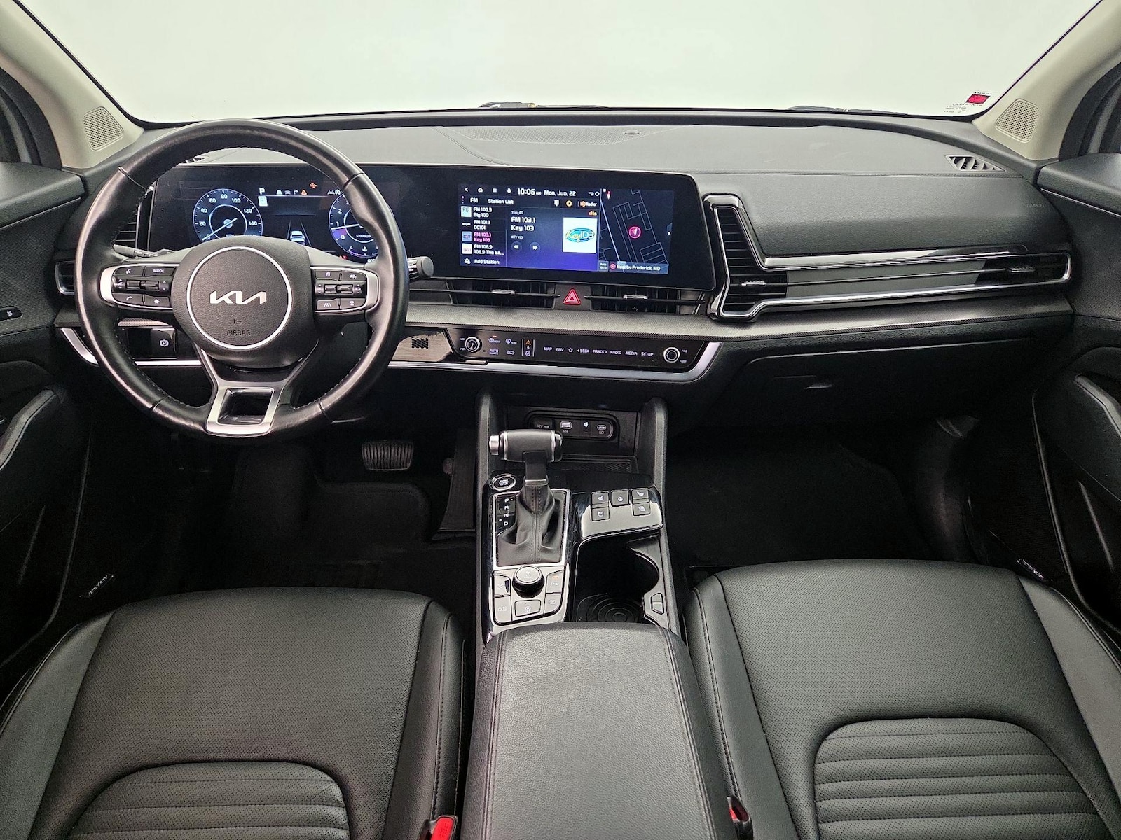 2025 Kia Sportage SX Prestige - Photo 10