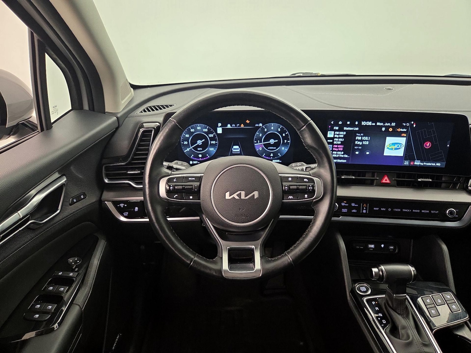 2025 Kia Sportage SX Prestige - Photo 11
