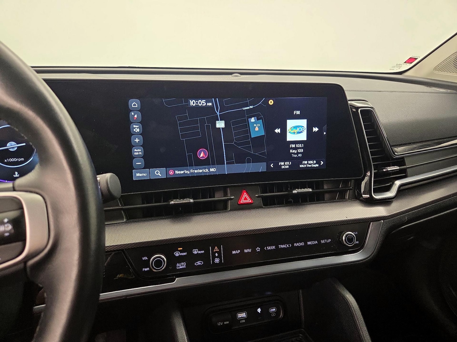 2025 Kia Sportage SX Prestige - Photo 15