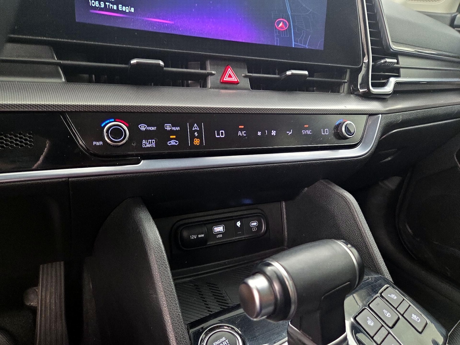 2025 Kia Sportage SX Prestige - Photo 18