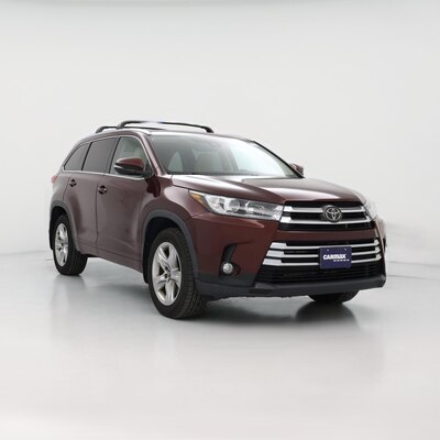2018 Toyota Highlander Limited