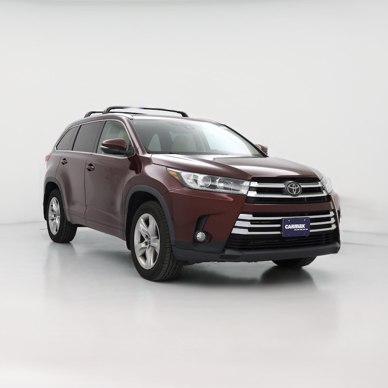 2018 Toyota Highlander Limited