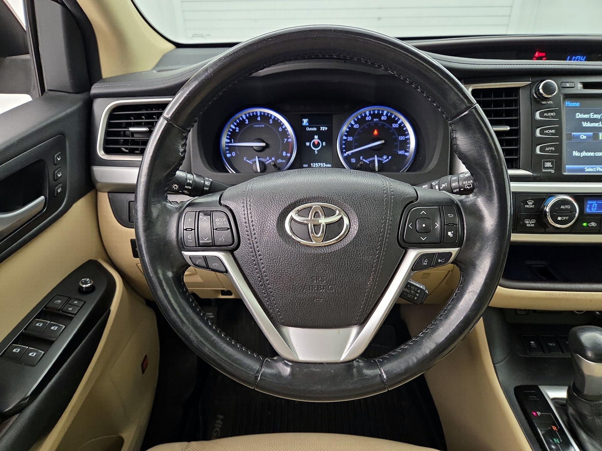 Thumbnail: 2018 Toyota Highlander - 10