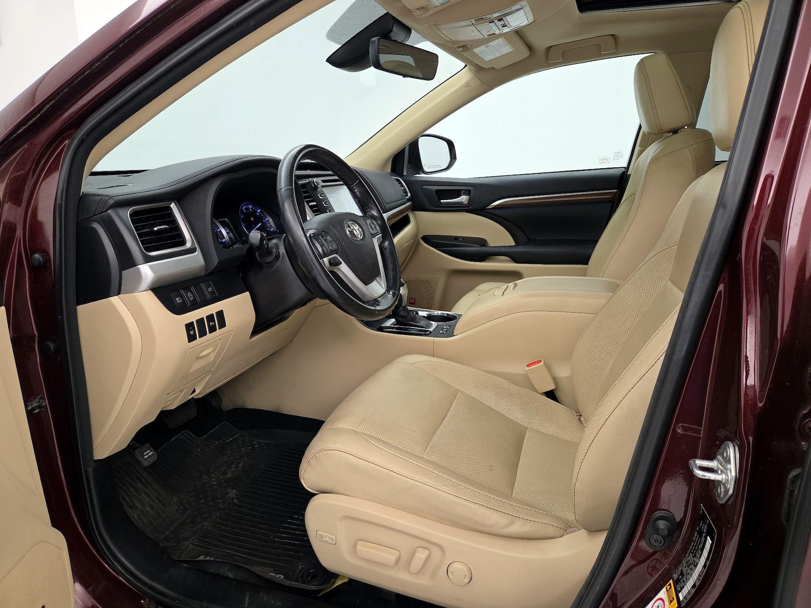 2018 Toyota Highlander Limited - Photo 12