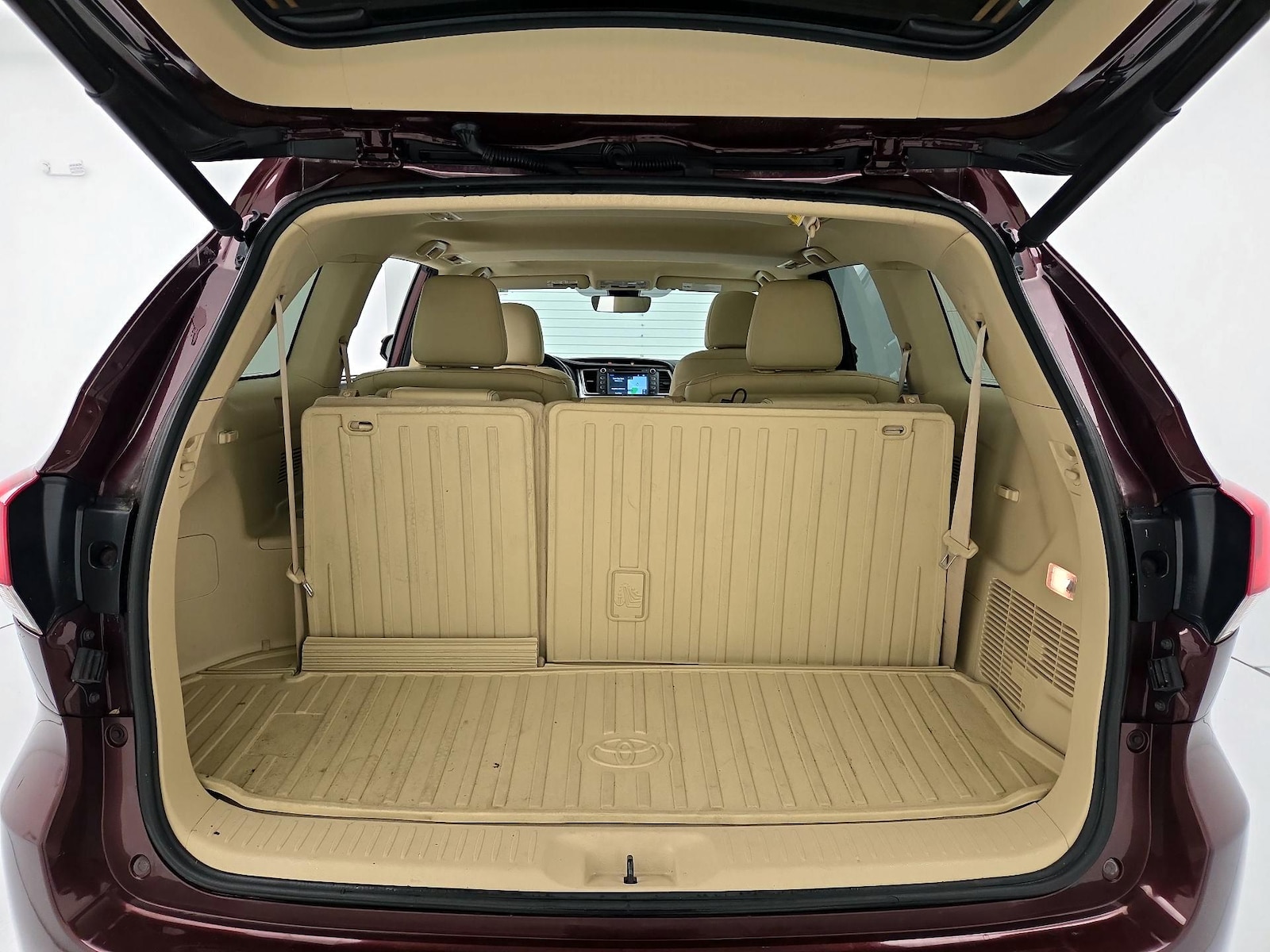 2018 Toyota Highlander Limited - Photo 24
