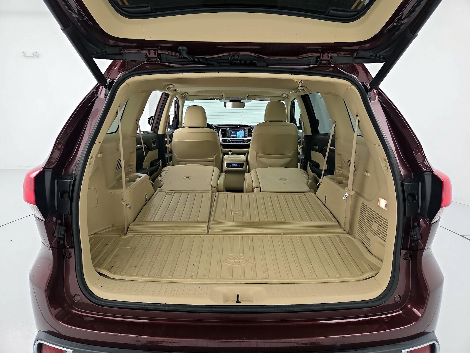 2018 Toyota Highlander Limited - Photo 25