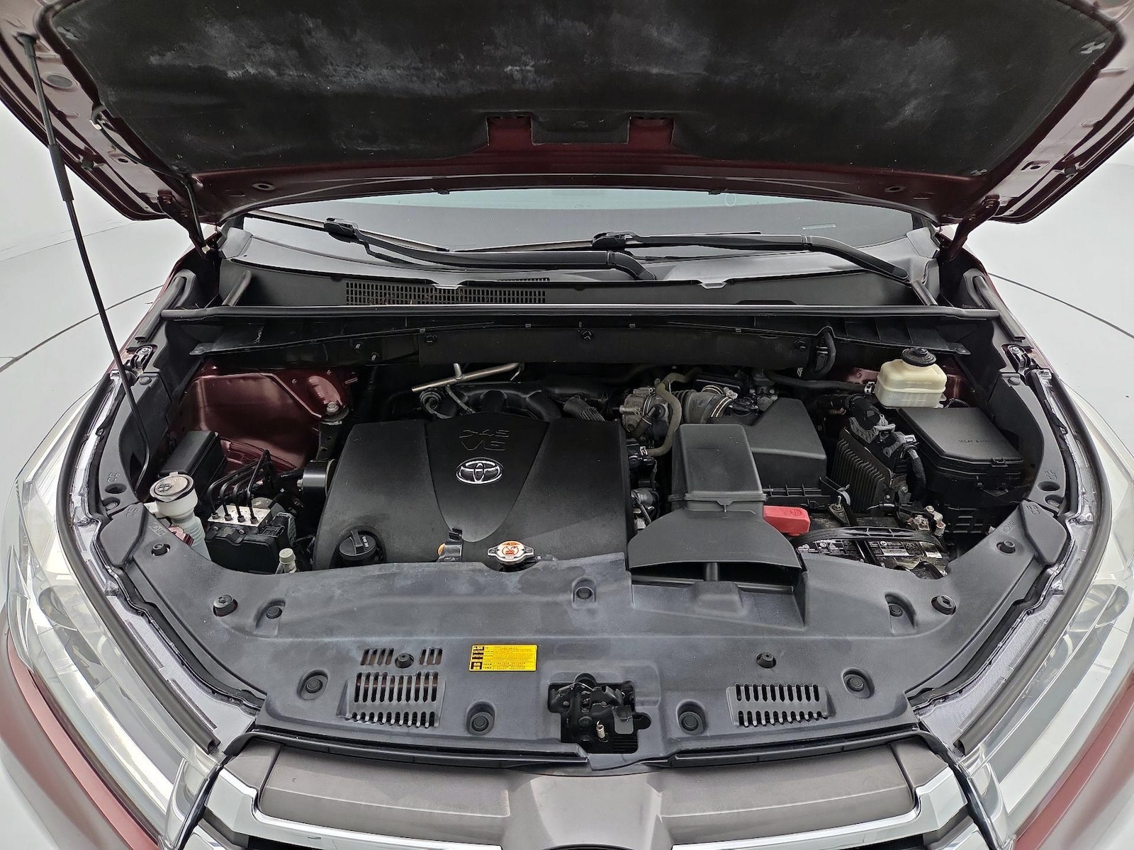 2018 Toyota Highlander Limited - Photo 26