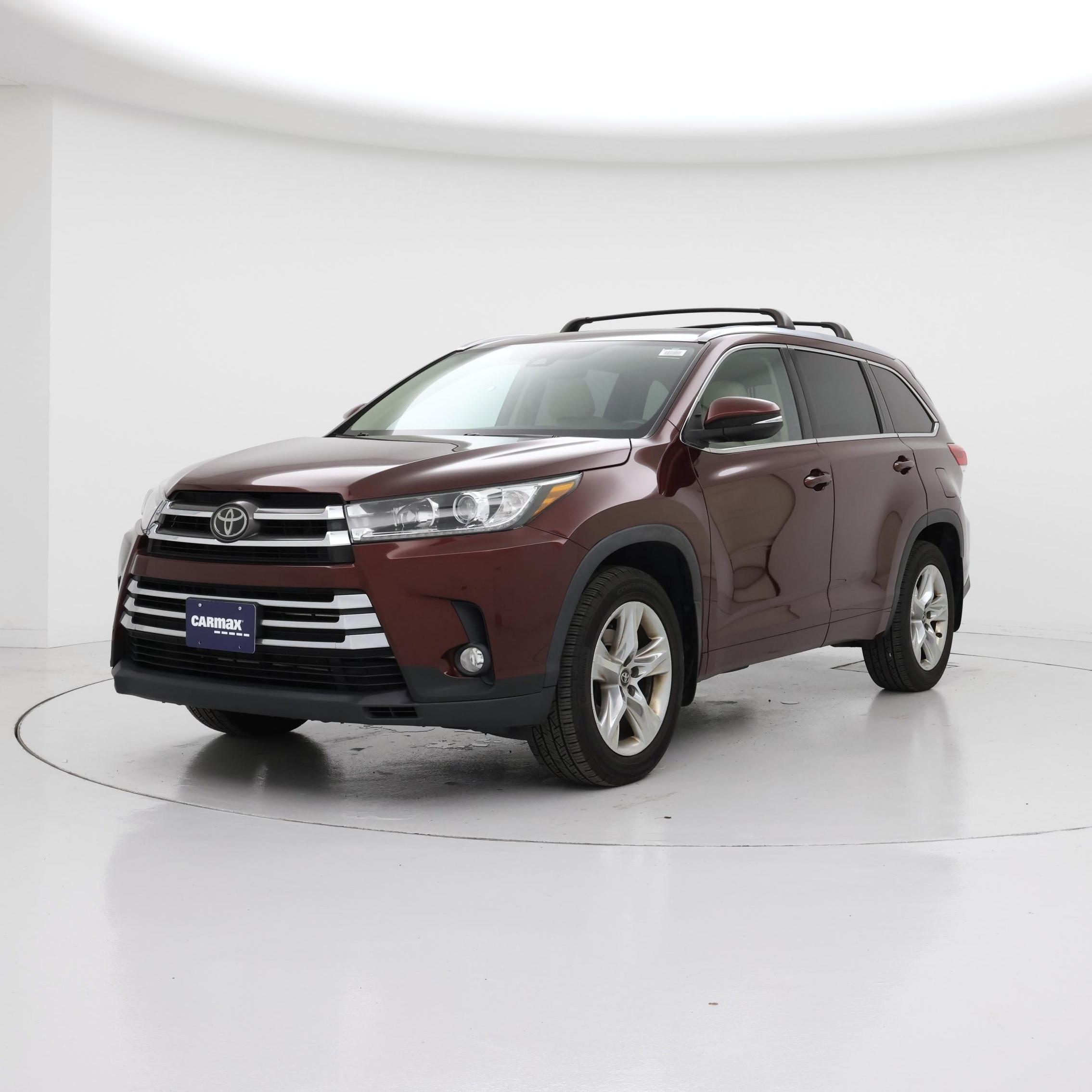Thumbnail: 2018 Toyota Highlander - 4